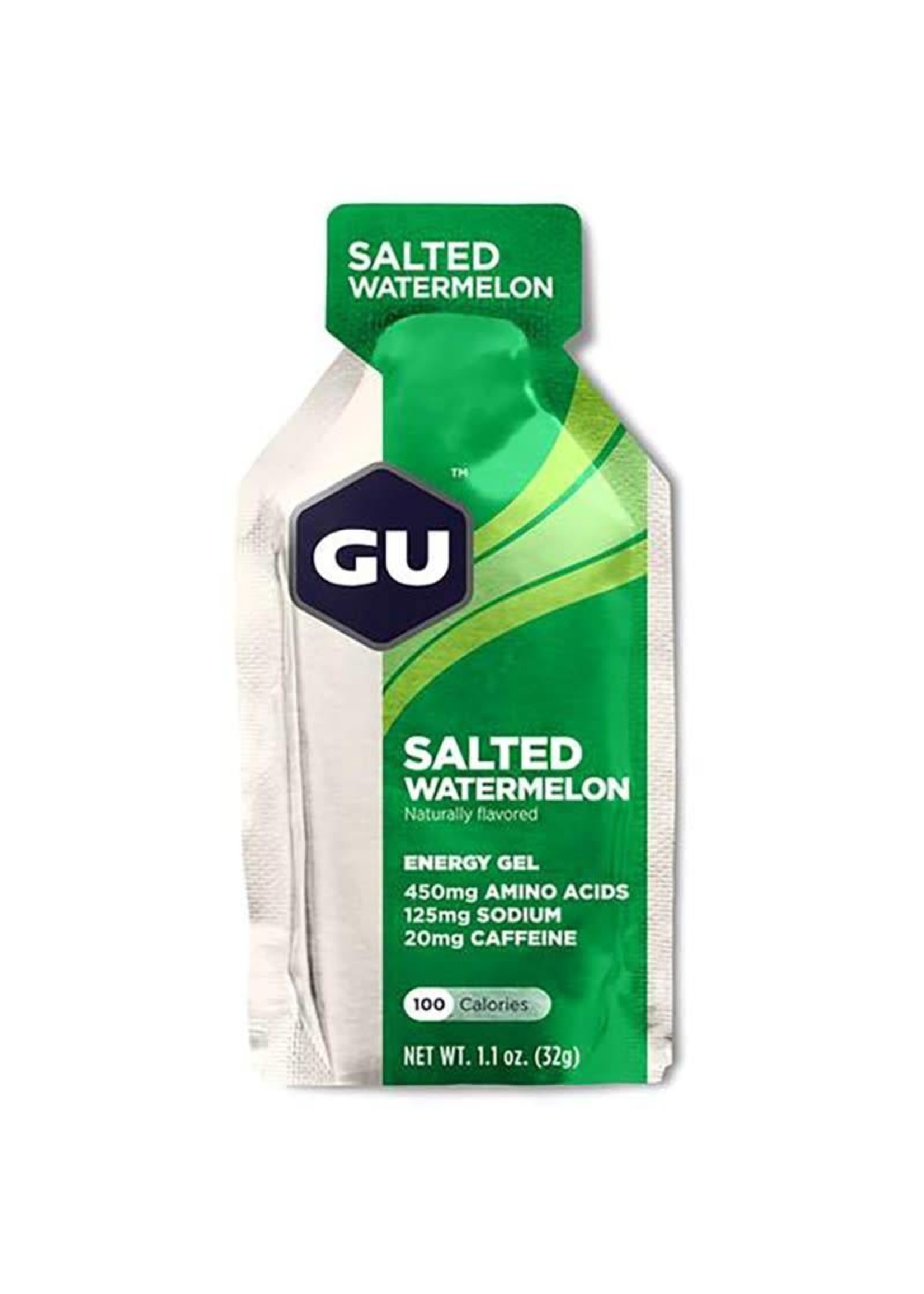 GU Energy Gel - Salted Watermelon