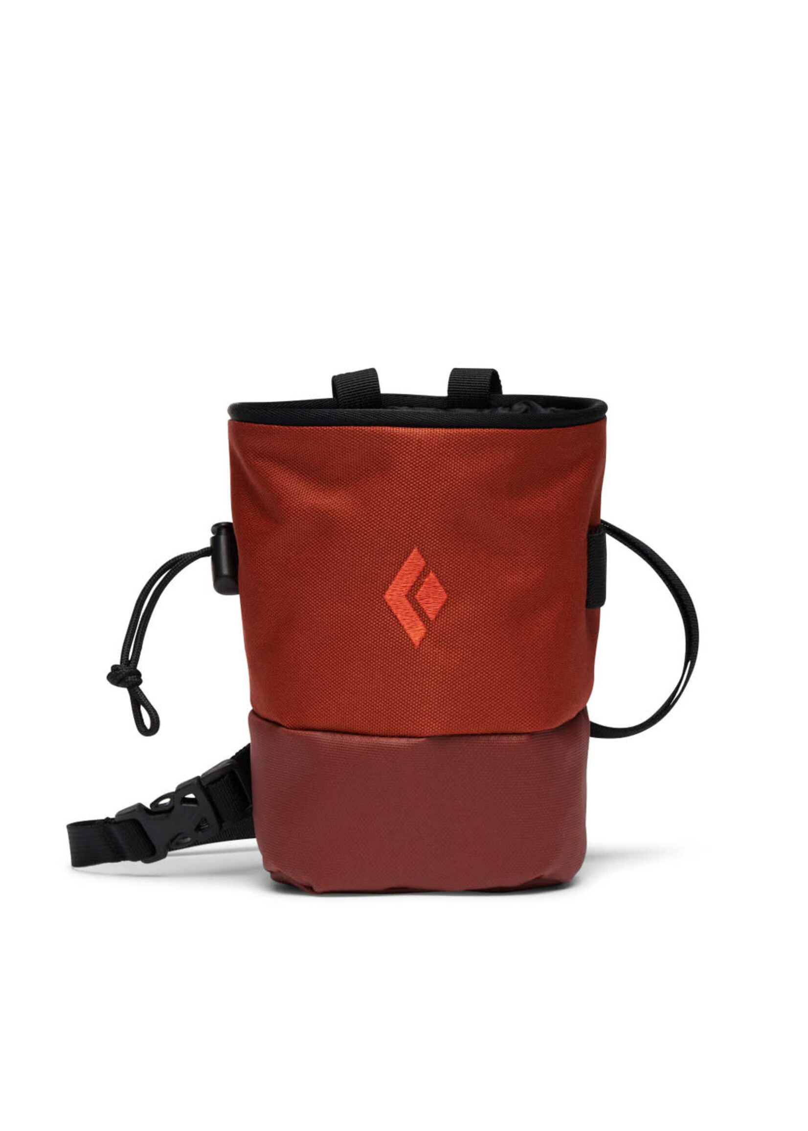 Black Diamond Sac à magnésie Black Diamond Mojo Zip