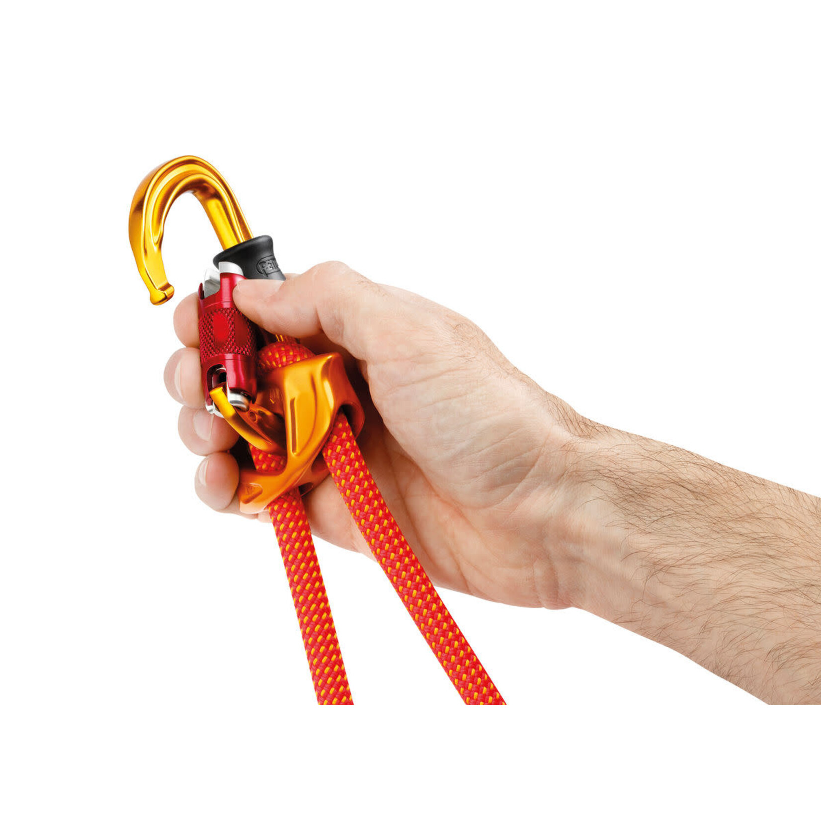 Petzl Petzl Sm'D Twist Lock Carabiner