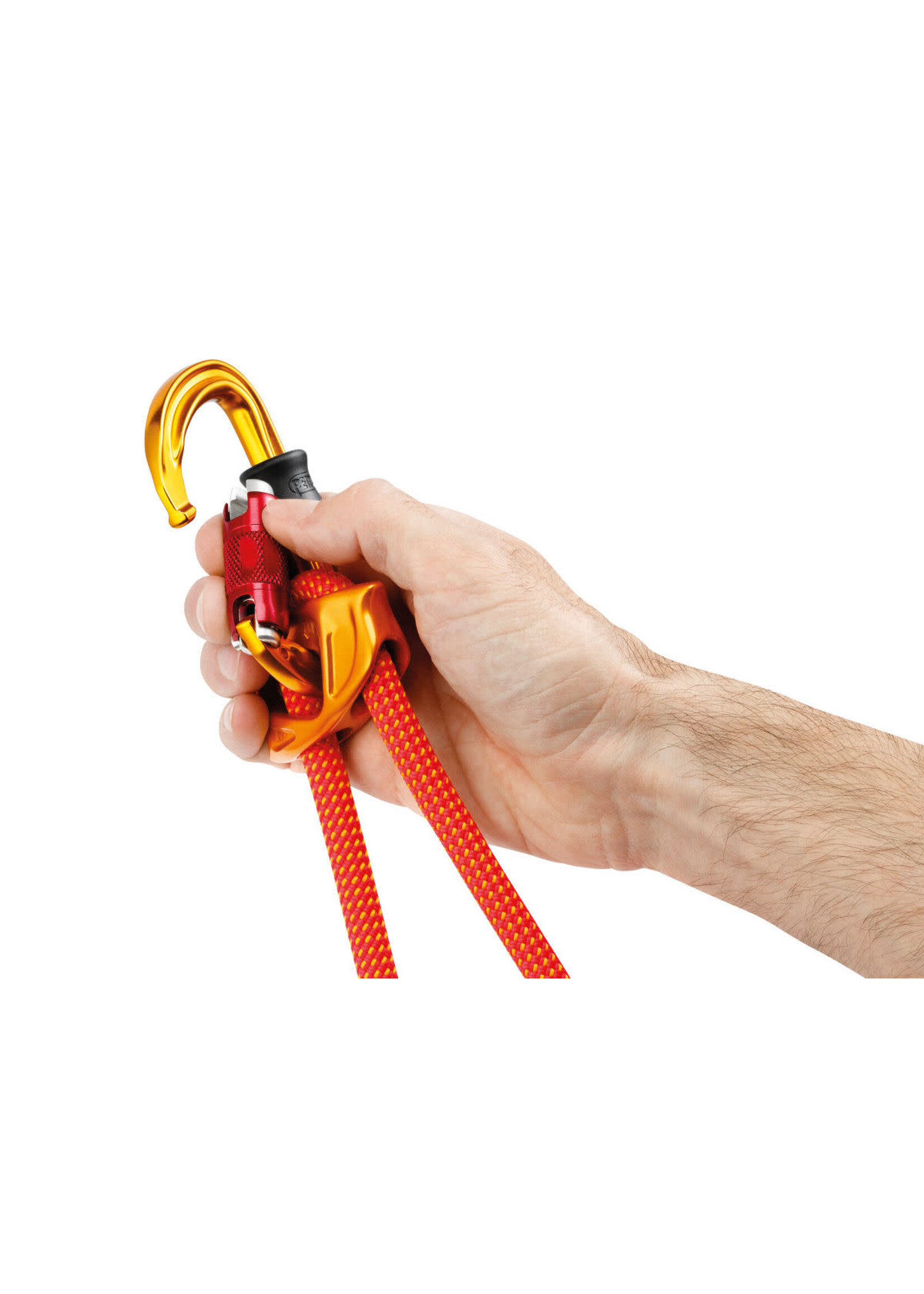 Petzl Petzl Sm'D Twist Lock Carabiner