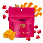 Krono Nutrition Krono Energetic Chews Maple + Raspberry