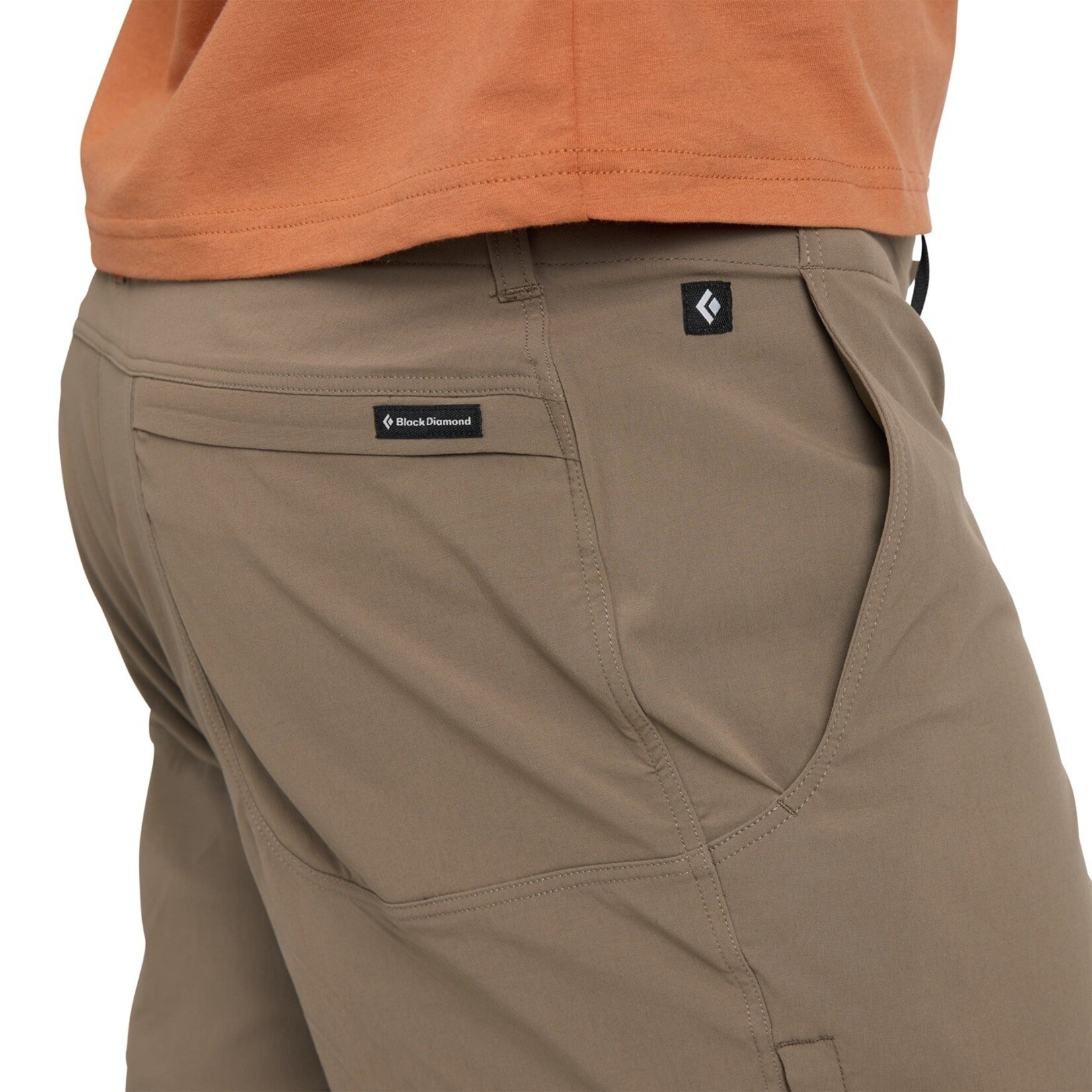 Black Diamond Shorts Black Diamond Pursuit - Homme