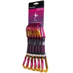 Camp Ensemble de 6 dégaines 12 cm Camp Photon Express KS Janja