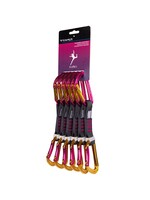 Camp Camp Photon Express KS Janja Quickdraw 12 cm - 6 Pack