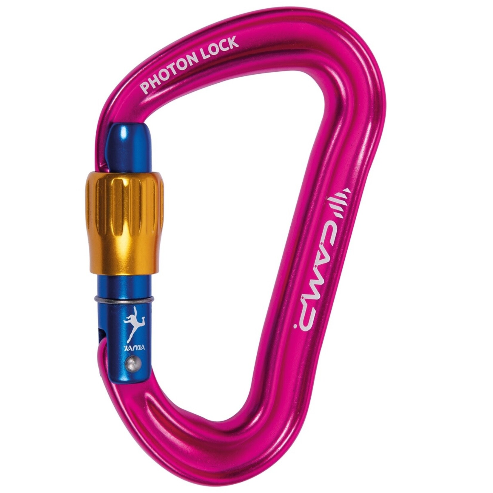 Camp Camp Photon Lock Carabiner
