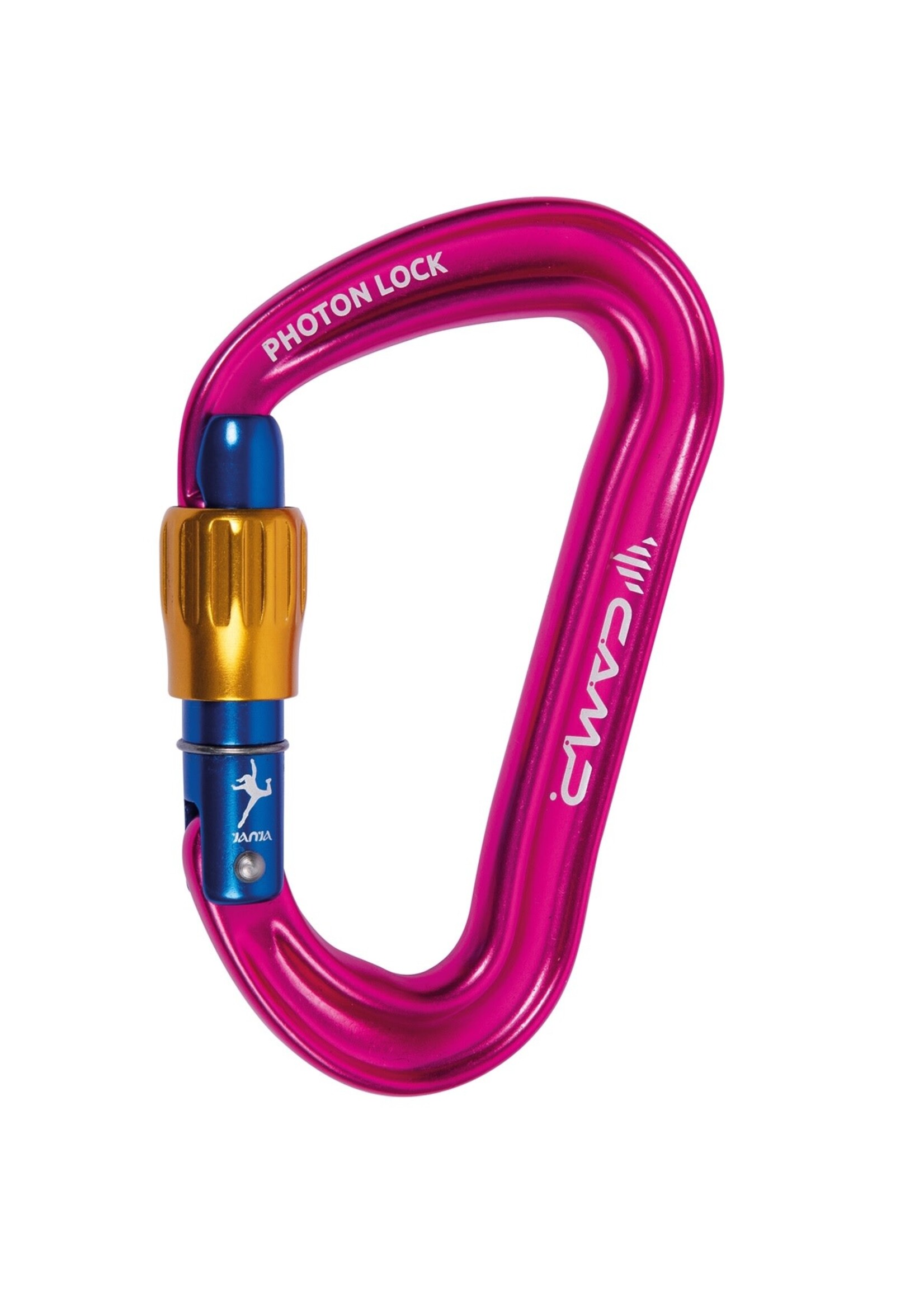 Camp Camp Photon Lock Carabiner