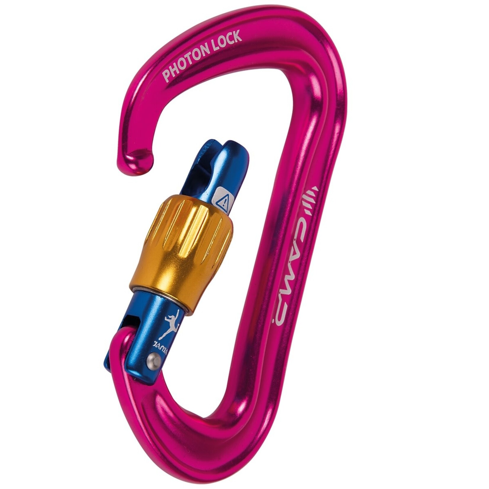 Camp Camp Photon Lock Carabiner