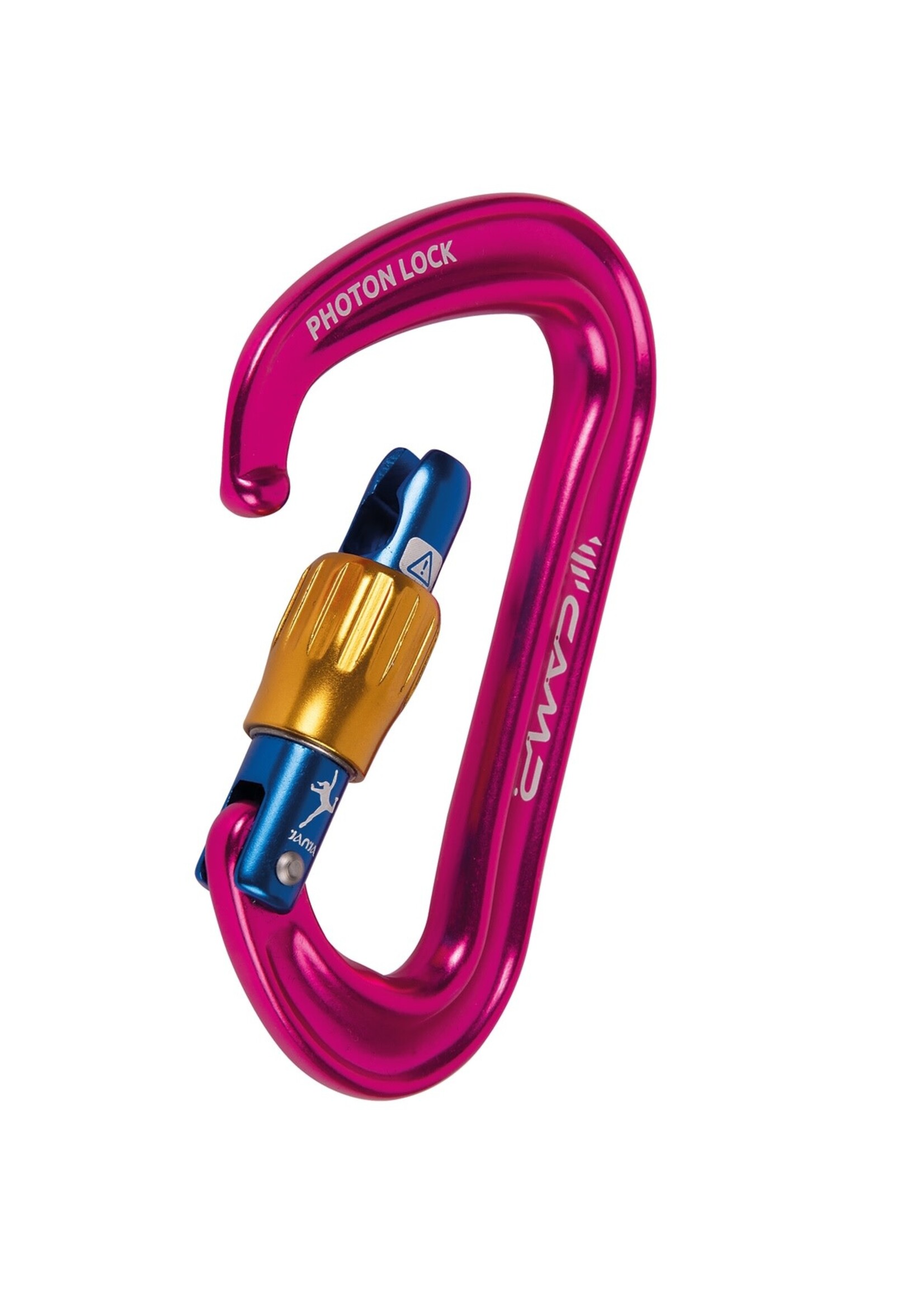 Camp Camp Photon Lock Carabiner