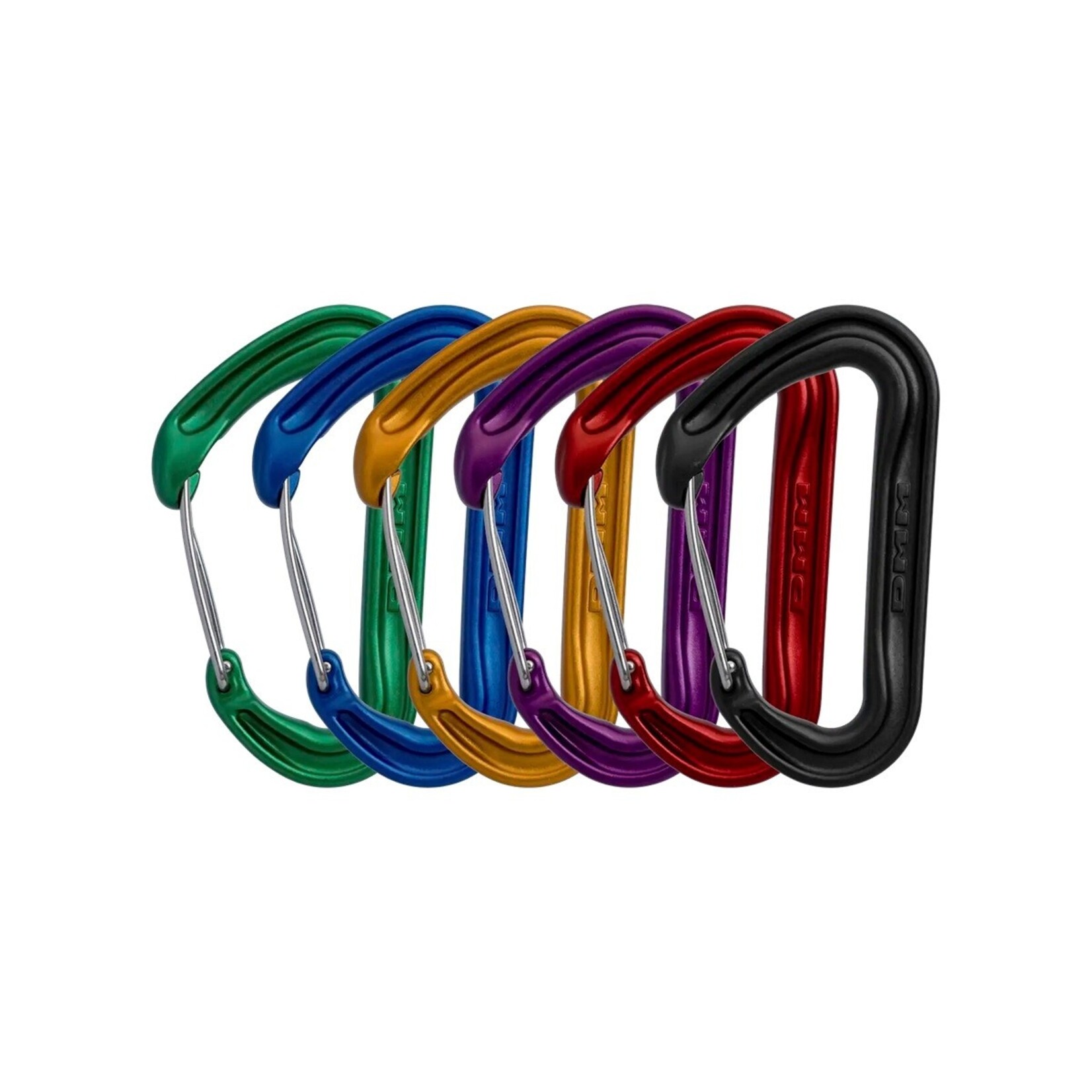 DMM DMM Aether Carabiner - 6 Pack