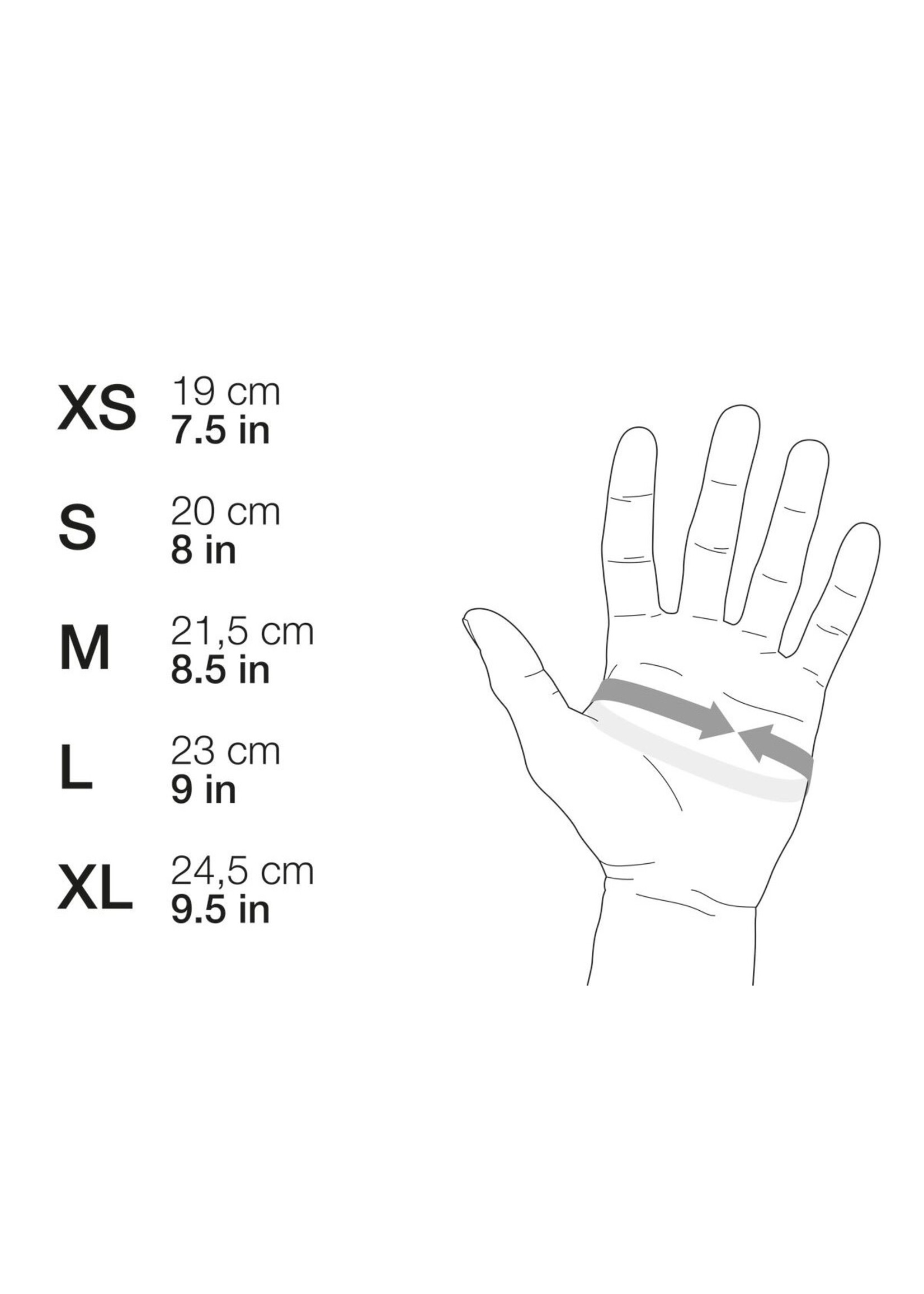 Petzl Gants d'assurage Petzl Cordex