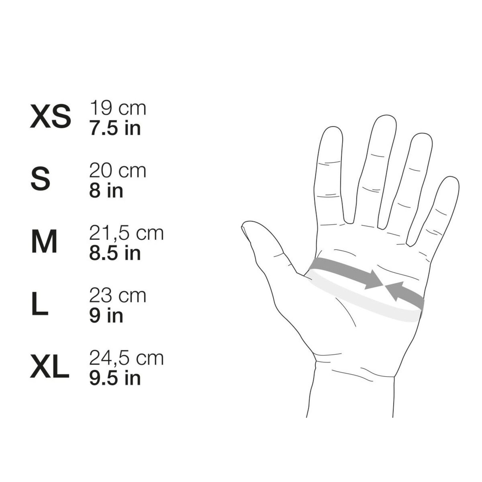 Petzl Petzl Cordex Plus Gloves