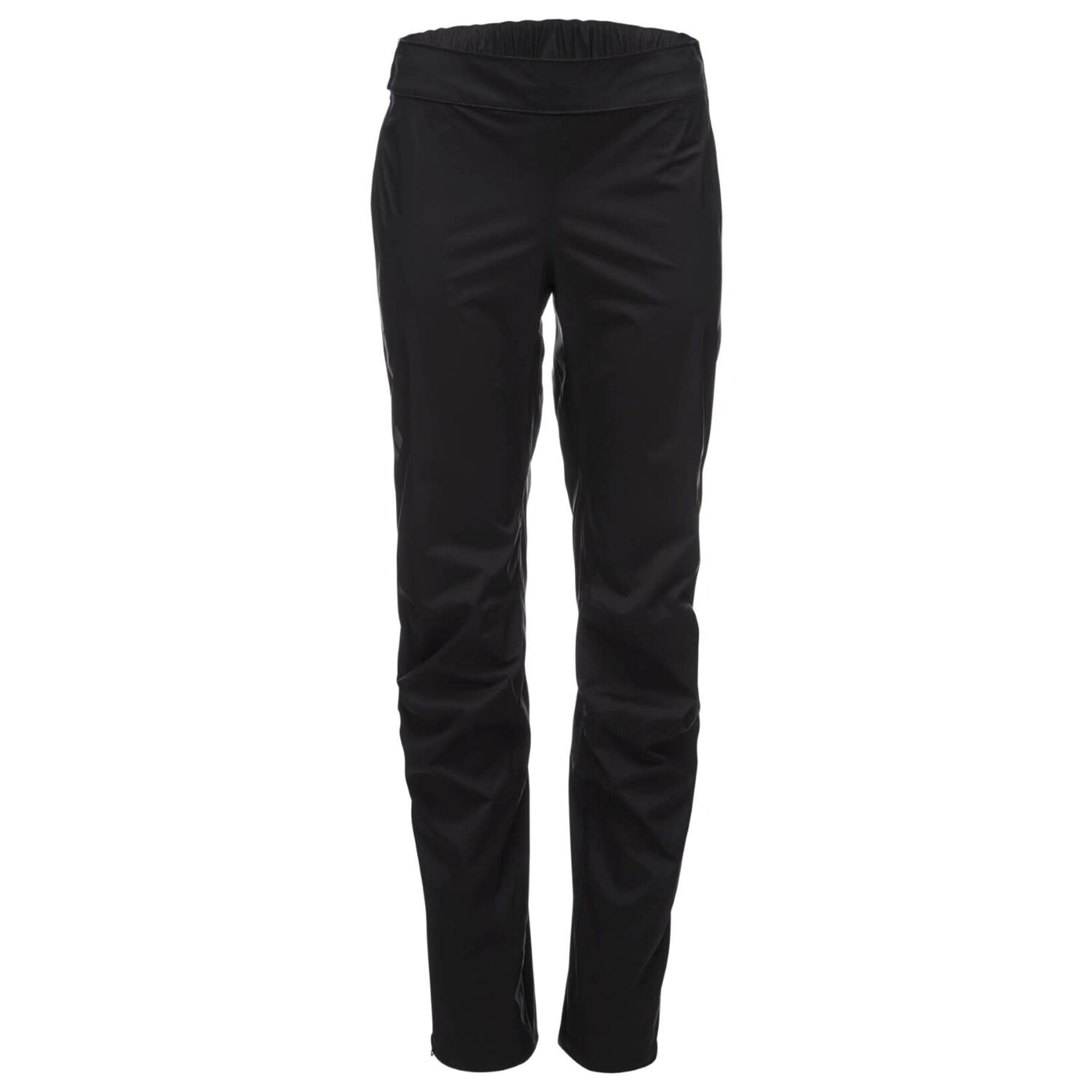 Black Diamond Pantalons de pluie Black Diamond Stormline Strech Full Zip - Femme