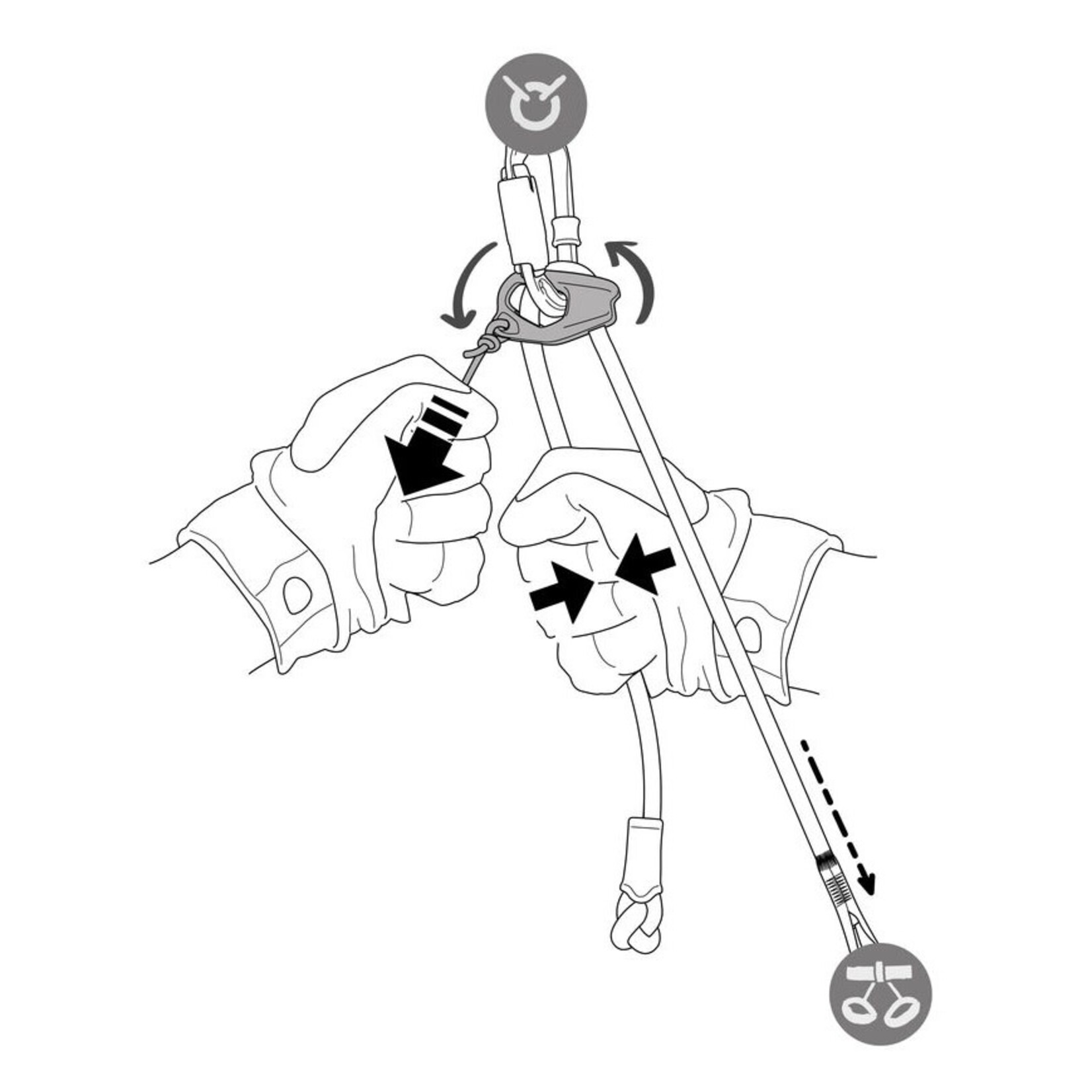 Petzl Petzl Connect Adjust
