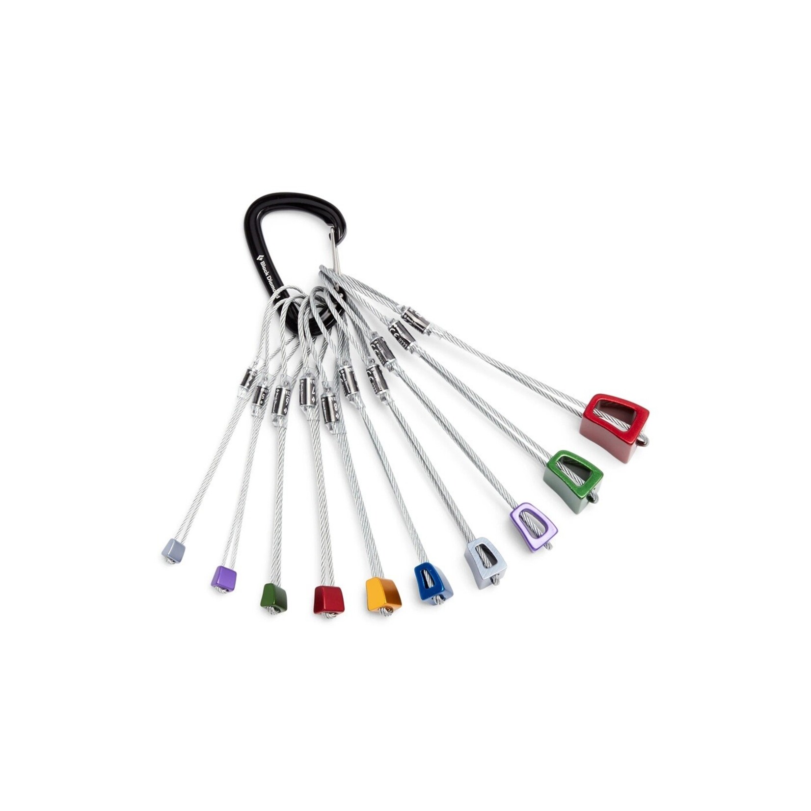 Black Diamond Black Diamond Stopper Set 4 to 13
