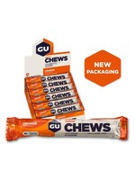 GU Double Serve Energy Chews -Orange