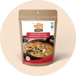 Happy Yak Happy Yak Chicken and Orzo Soup
