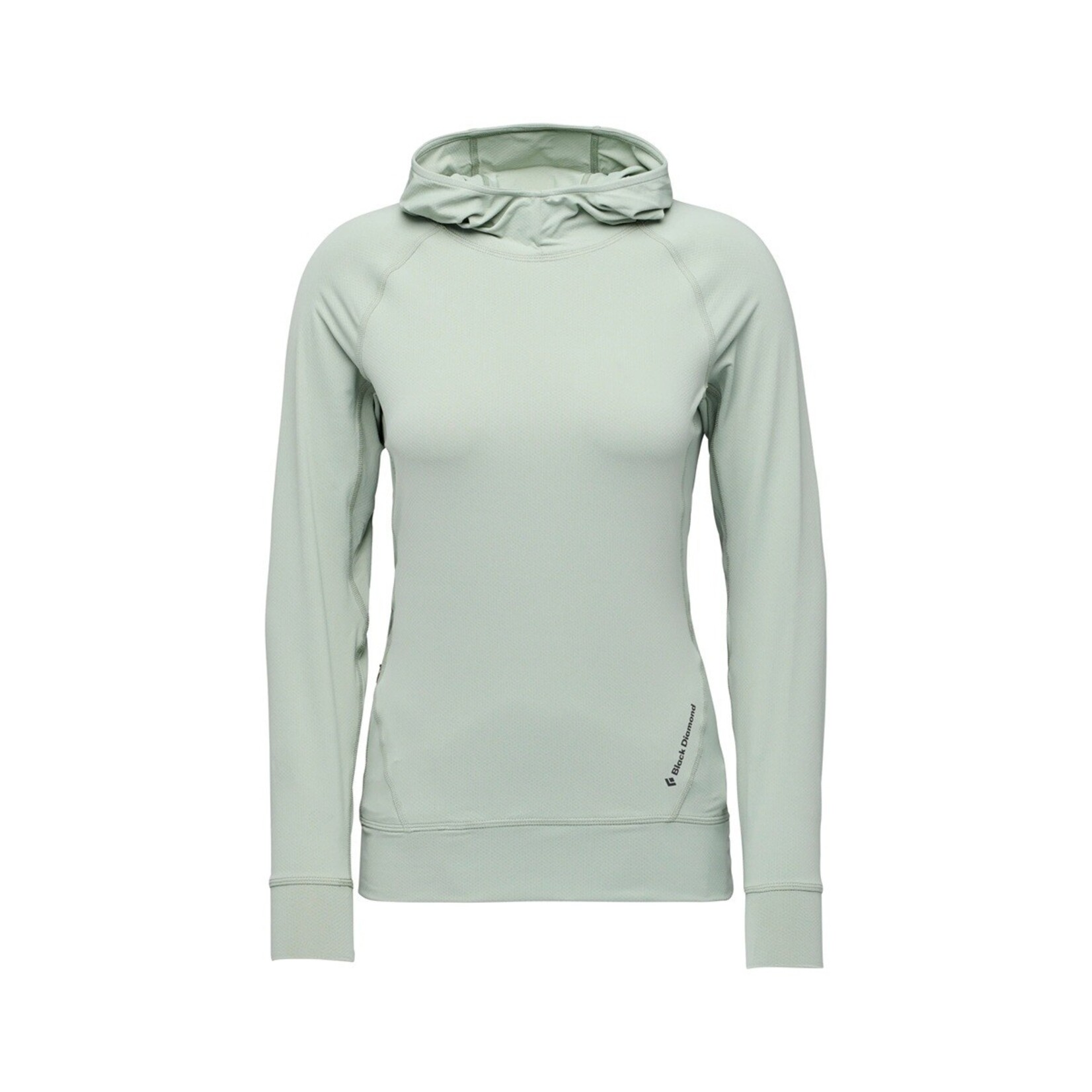 Black Diamond Chandail Black Diamond Alpenglow Hoody - Femme