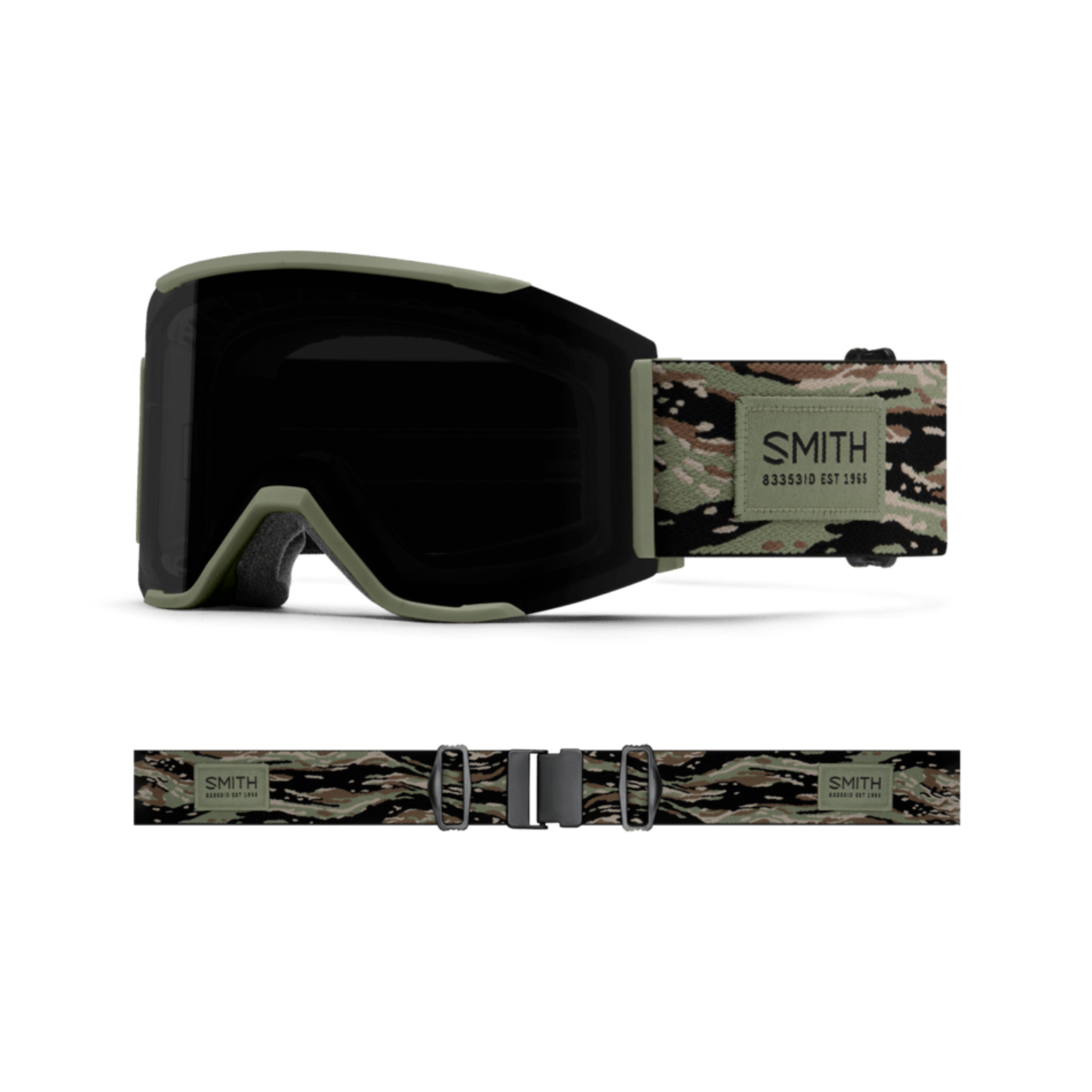 Smith Smith Squad MAG Goggles
