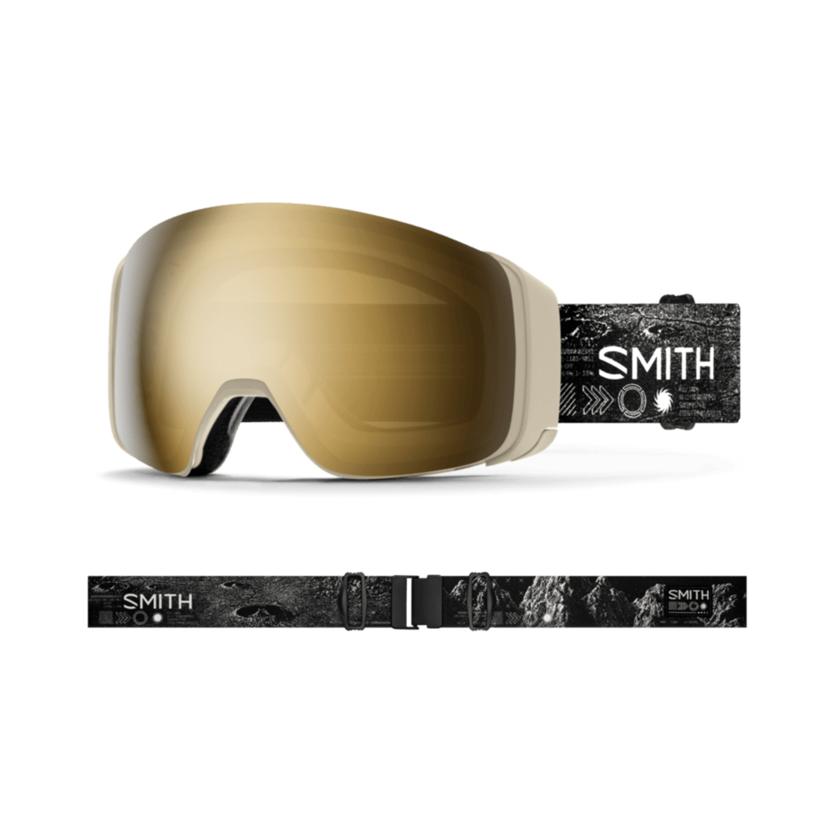 Smith Smith 4D MAG Goggles