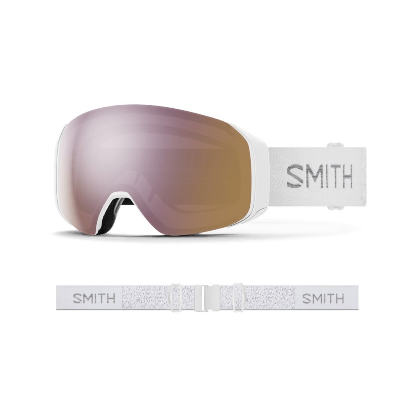 Smith Smith 4D MAGS Goggles