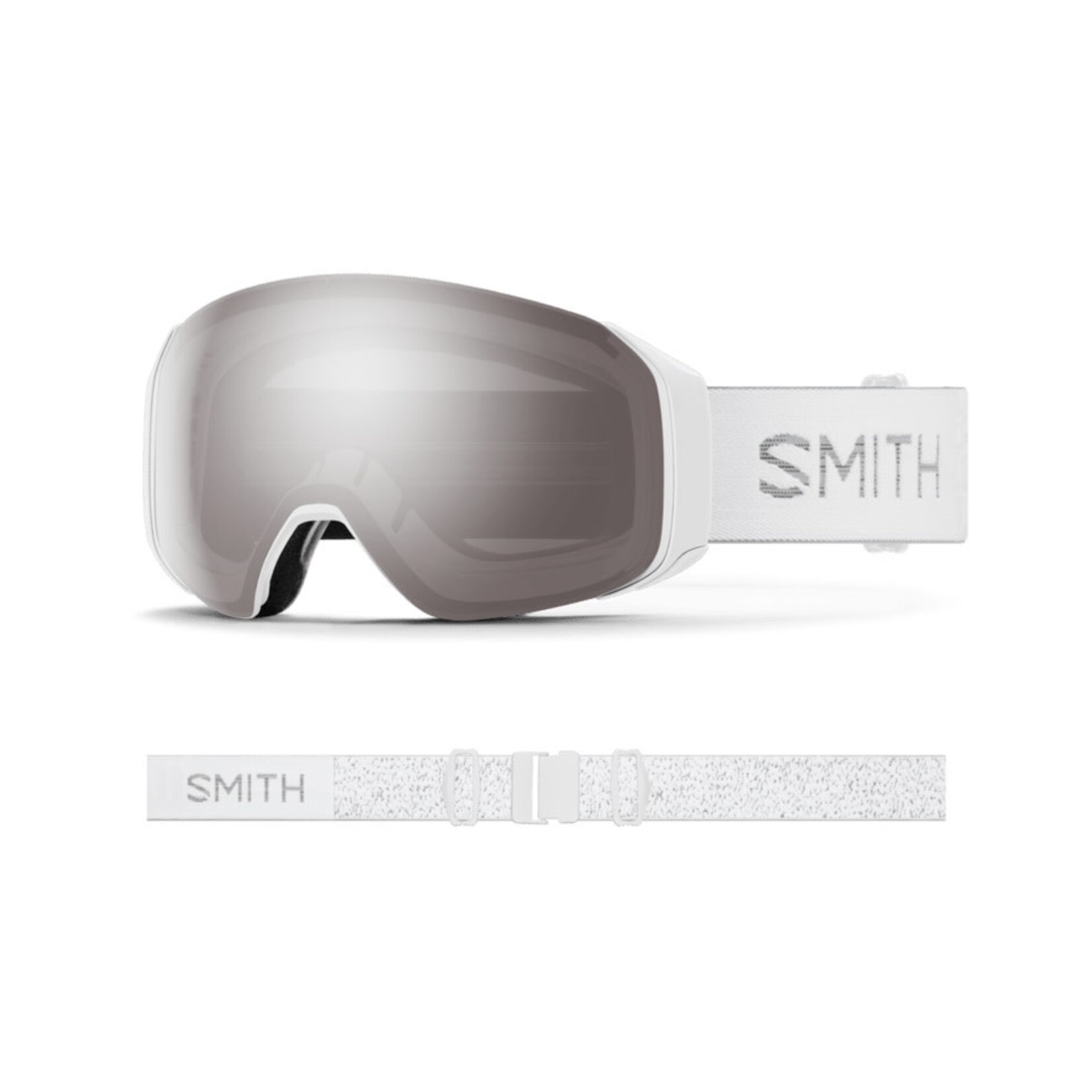Smith Smith 4D MAGS Goggles