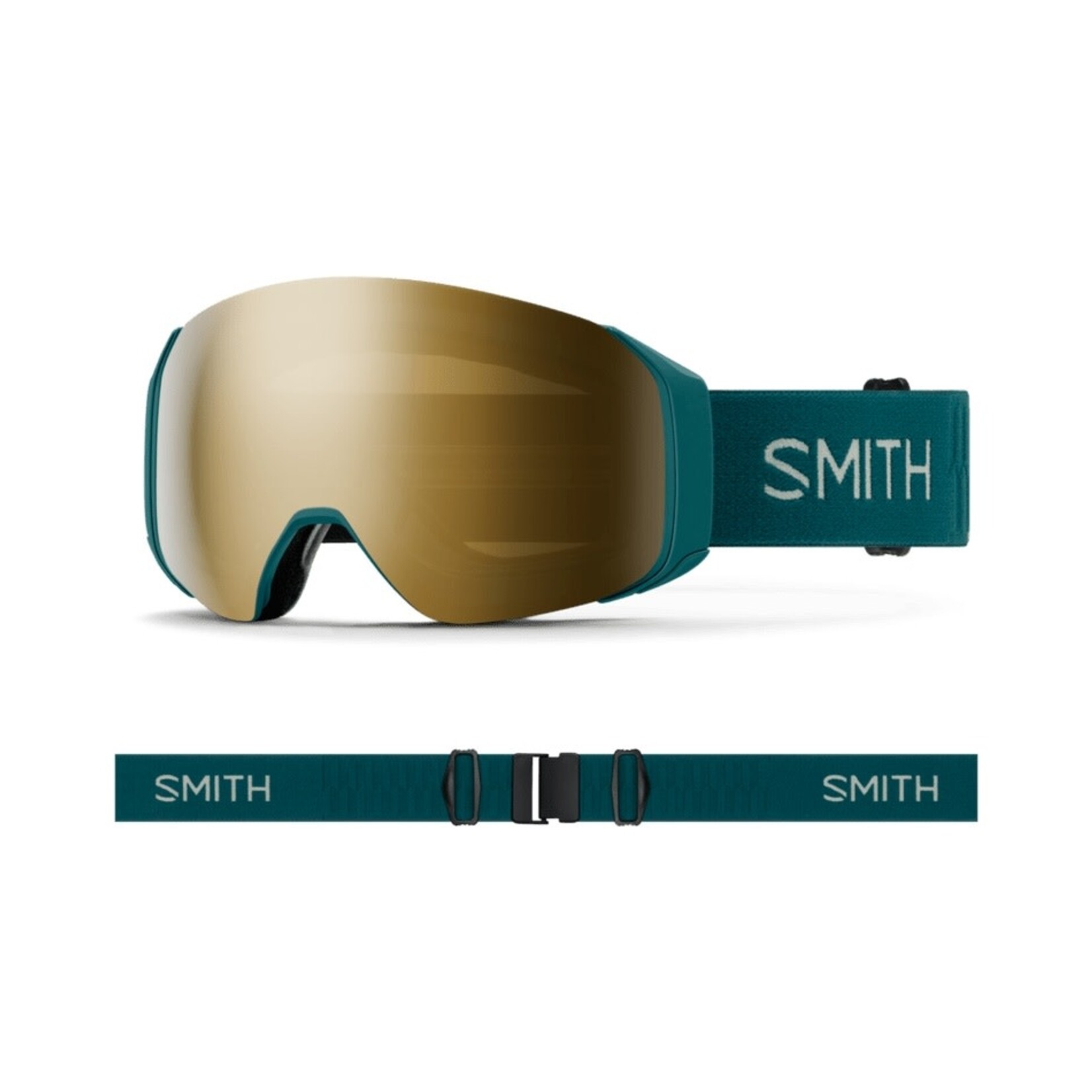 Smith Smith 4D MAGS Goggles
