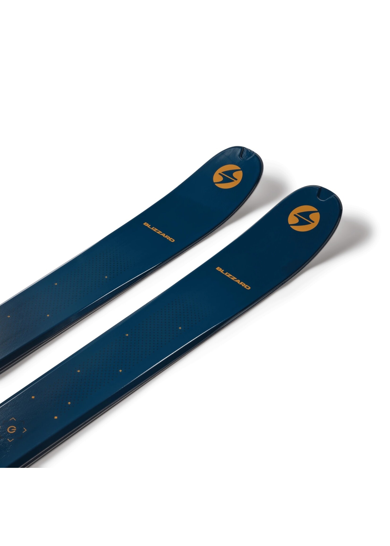 Blizzard Zero G 105 Skis | Vertical Addiction - Vertical