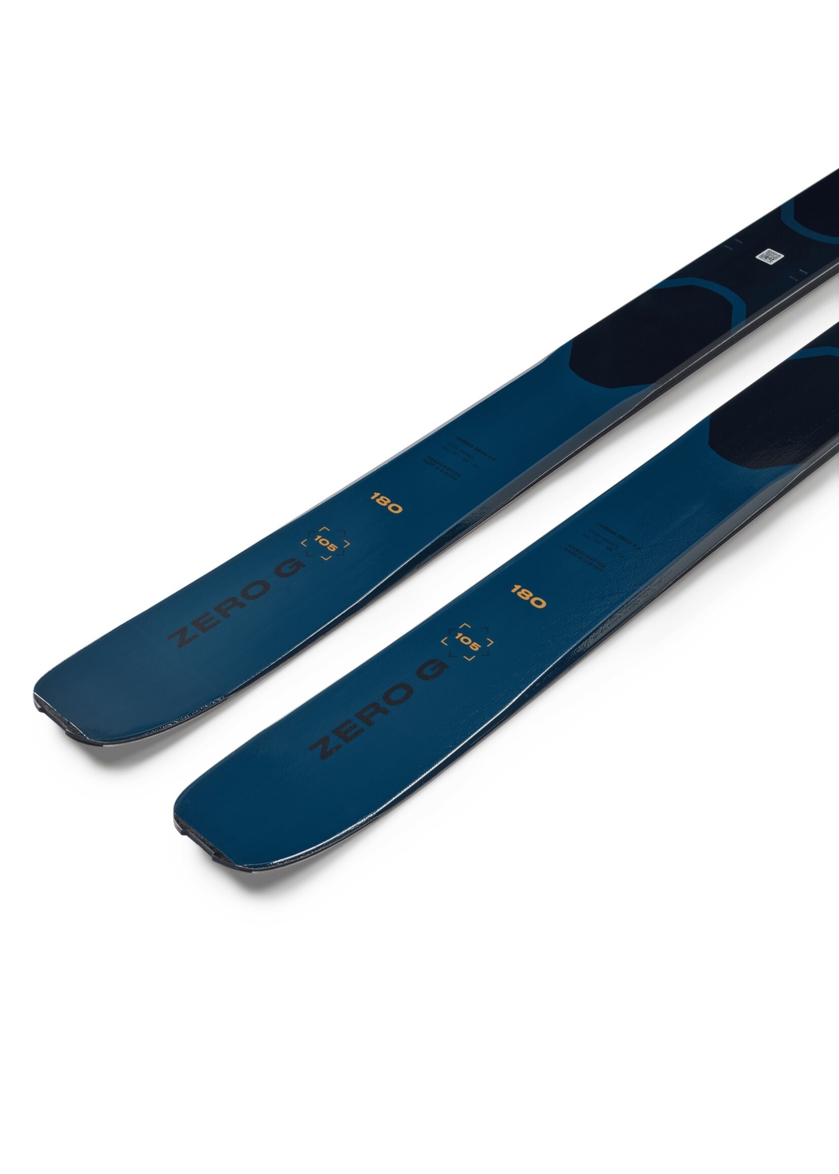 Blizzard Zero G 105 Skis | Vertical Addiction - Vertical