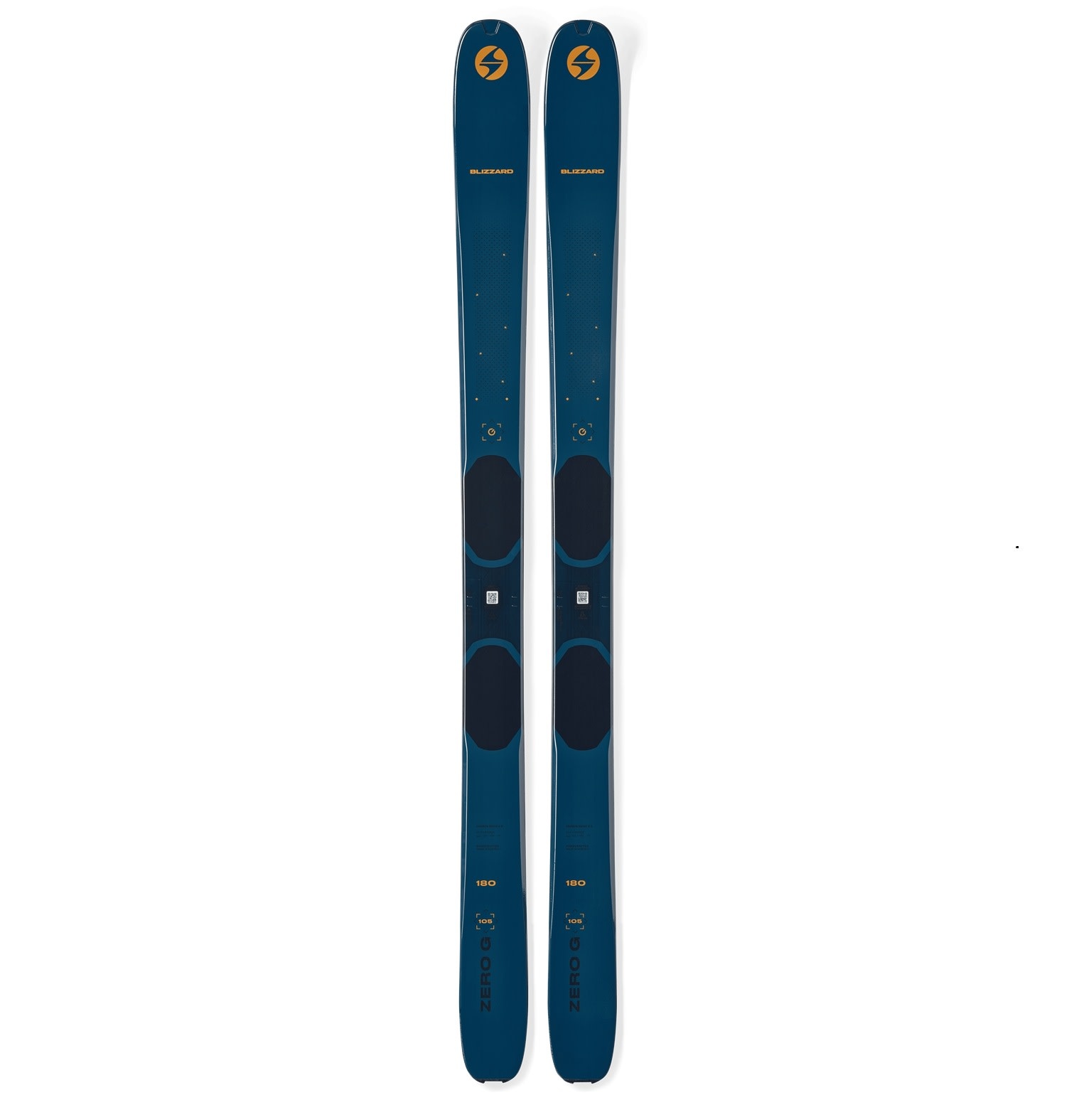 Blizzard Zero G 105 Skis | Vertical Addiction - Vertical