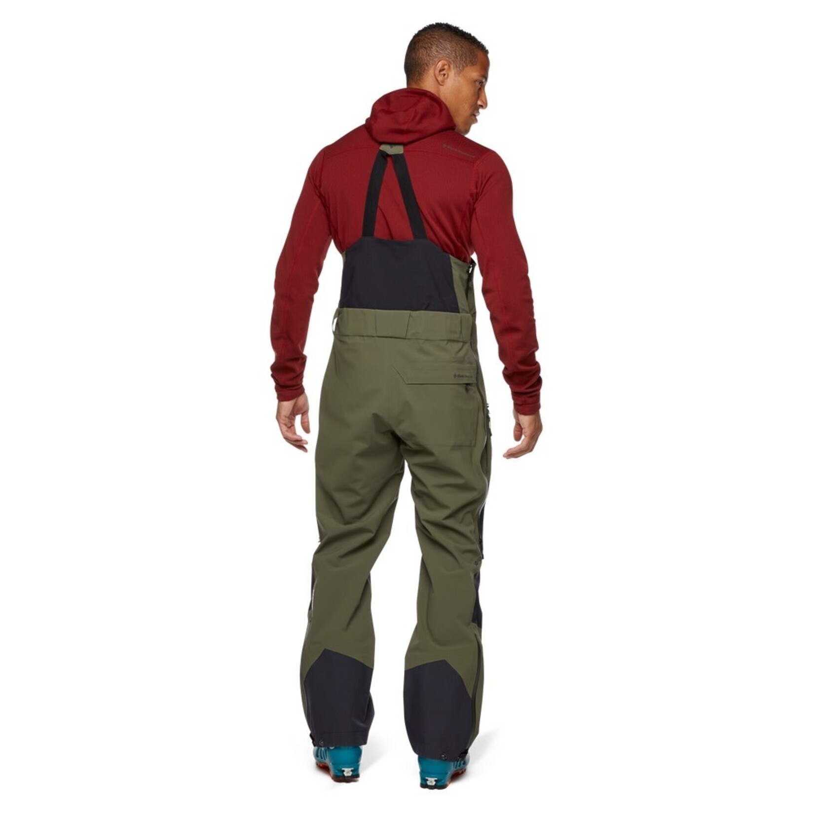Black Diamond Salopettes Black Diamond Recon Stretch