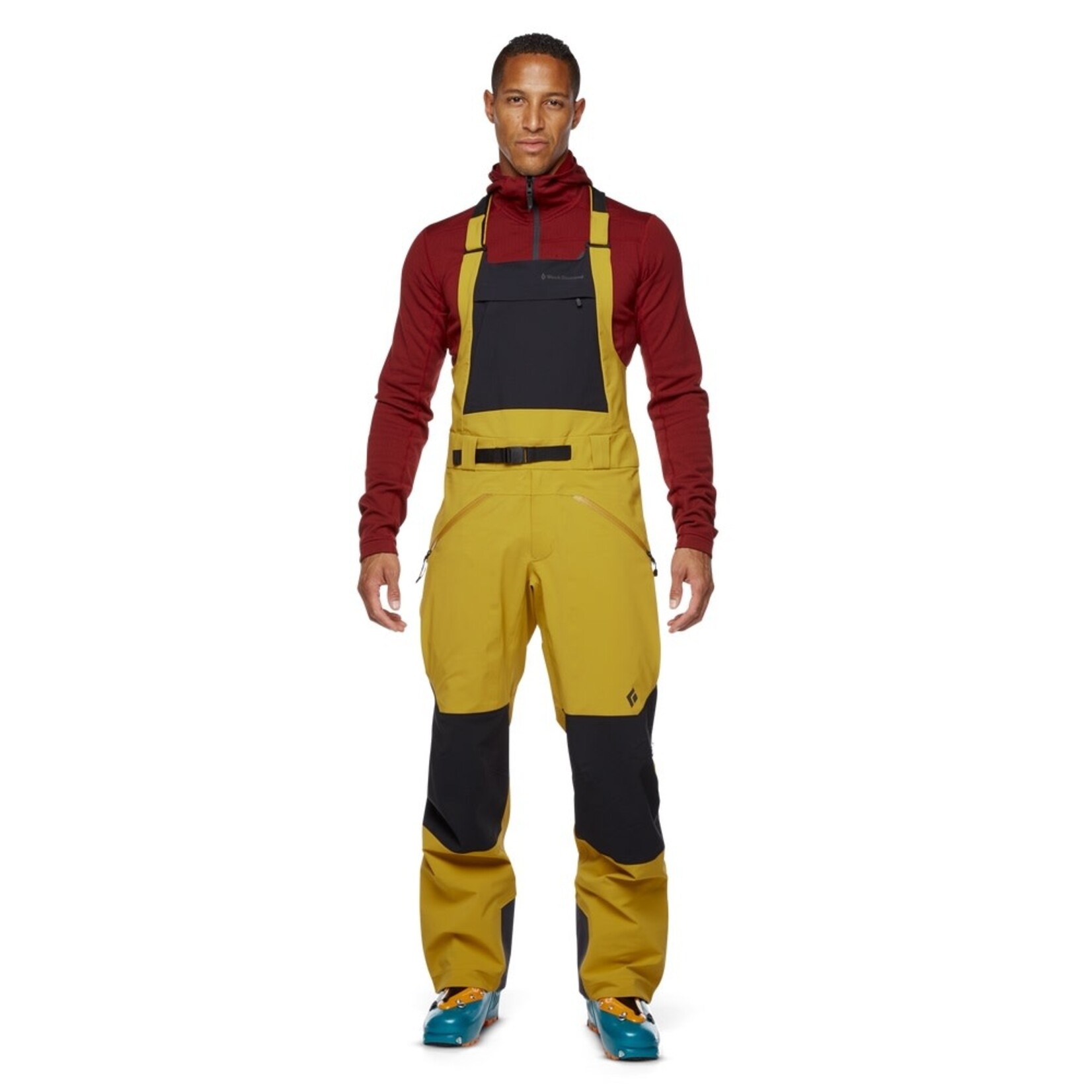 Black Diamond Salopettes Black Diamond Recon Stretch