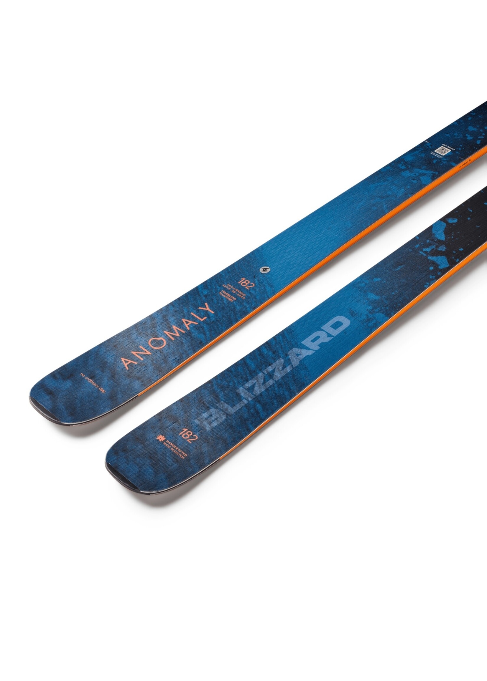 2026 Blizzard Anomaly 88 Skis | Vertical Addiction