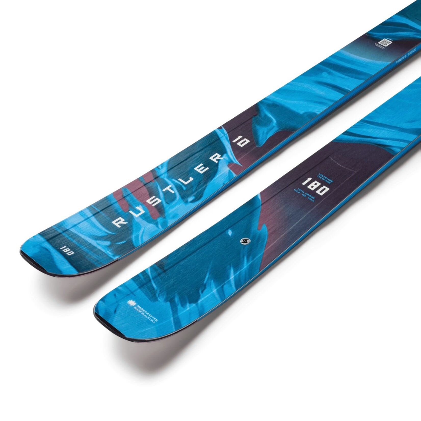 Blizzard Skis Blizzard Rustler 10 - 2026