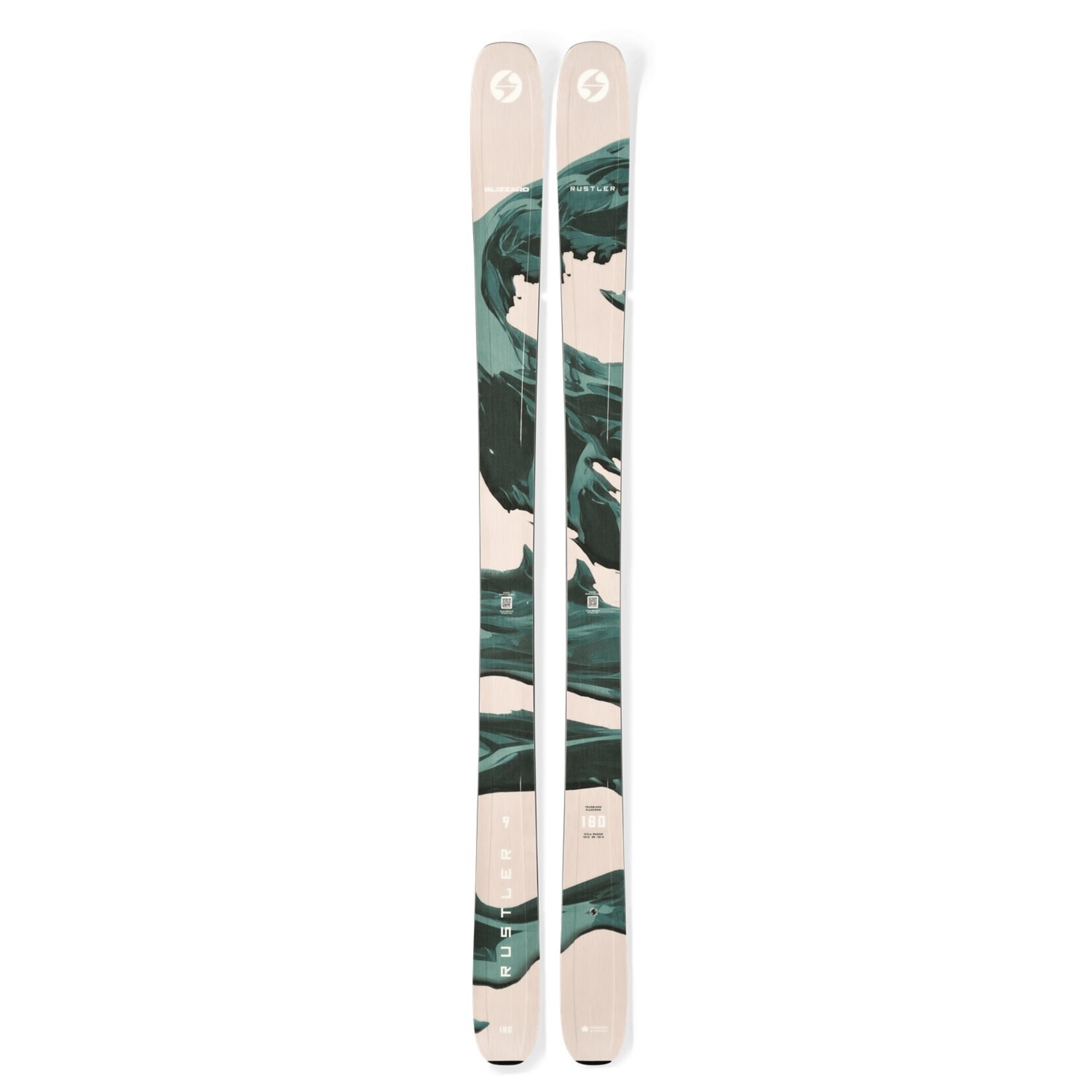 Blizzard 2026 Blizzard Rustler 9 Skis