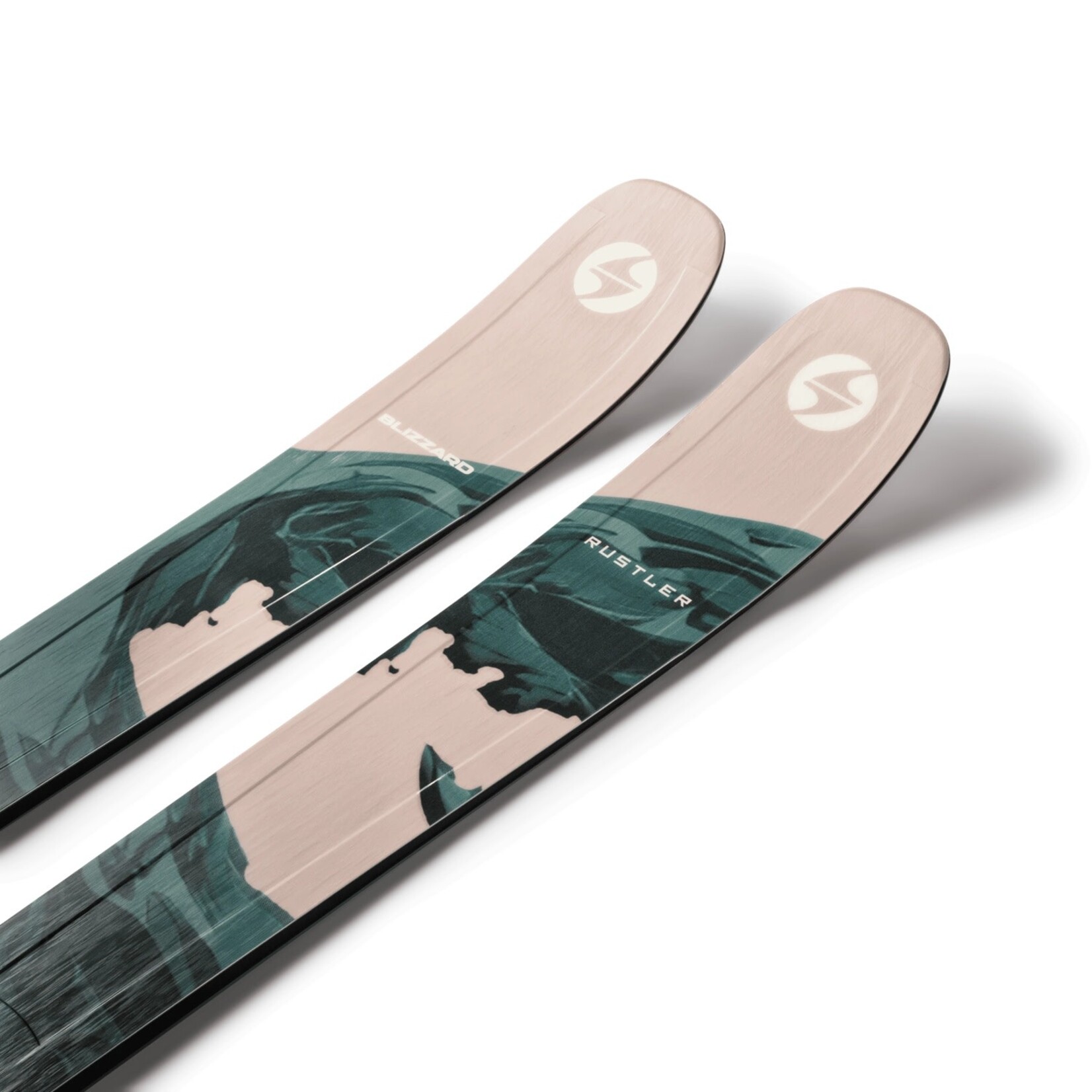 Blizzard Skis Blizzard Rustler 9 - 2026