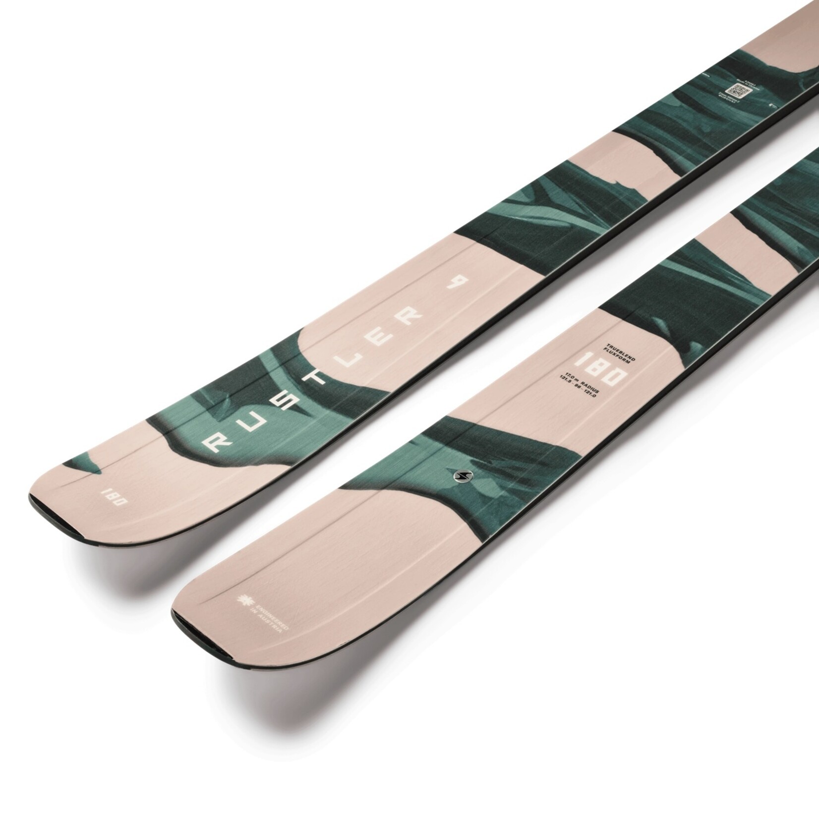 Blizzard Skis Blizzard Rustler 9 - 2026