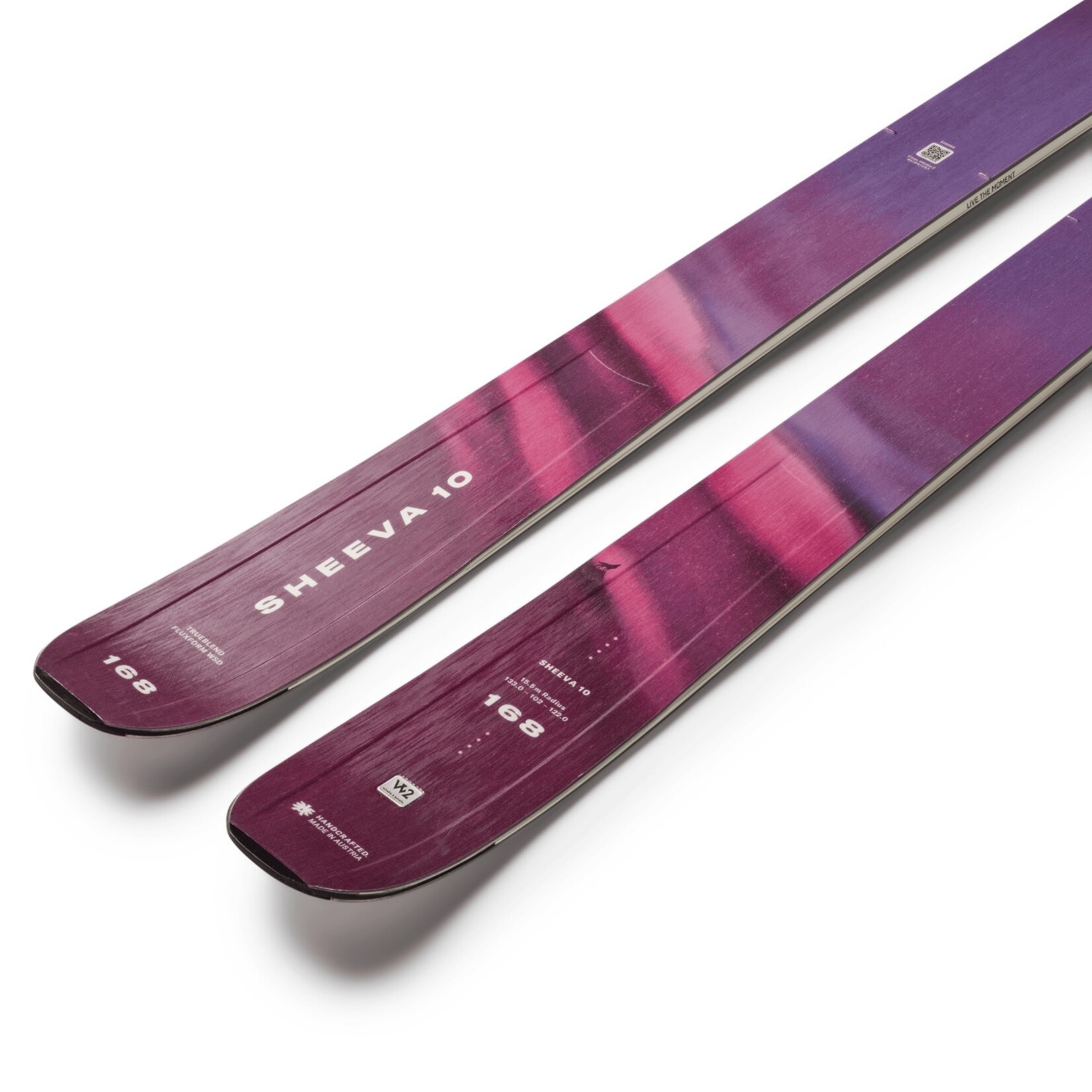 Blizzard 2026 Skis Blizzard Sheeva 10