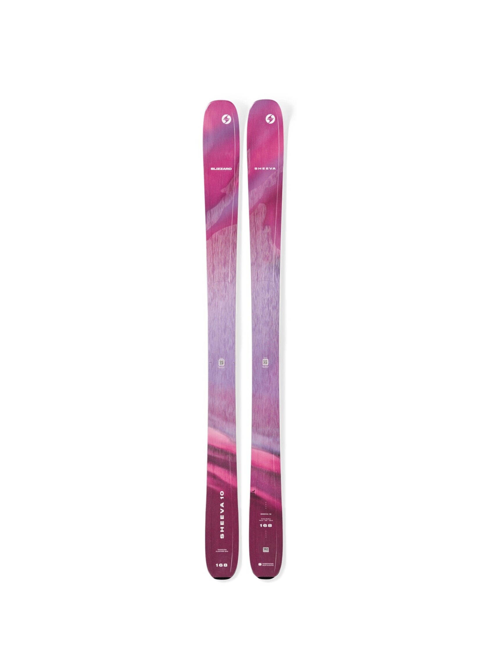 2026 Blizzard Sheeva 10 Skis | Vertical Addiction - Vertical