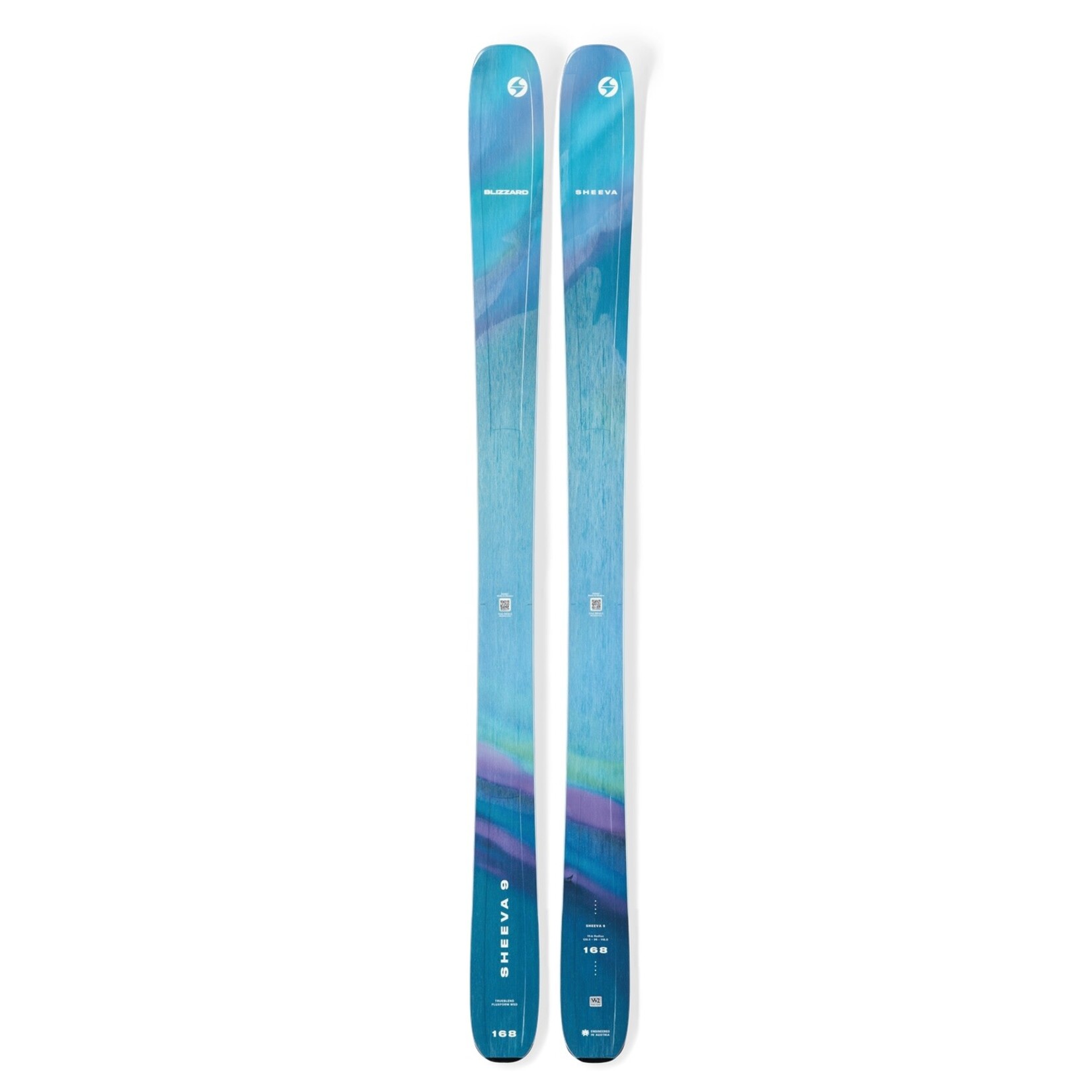 Blizzard 2026 Blizzard Sheeva 9 Skis
