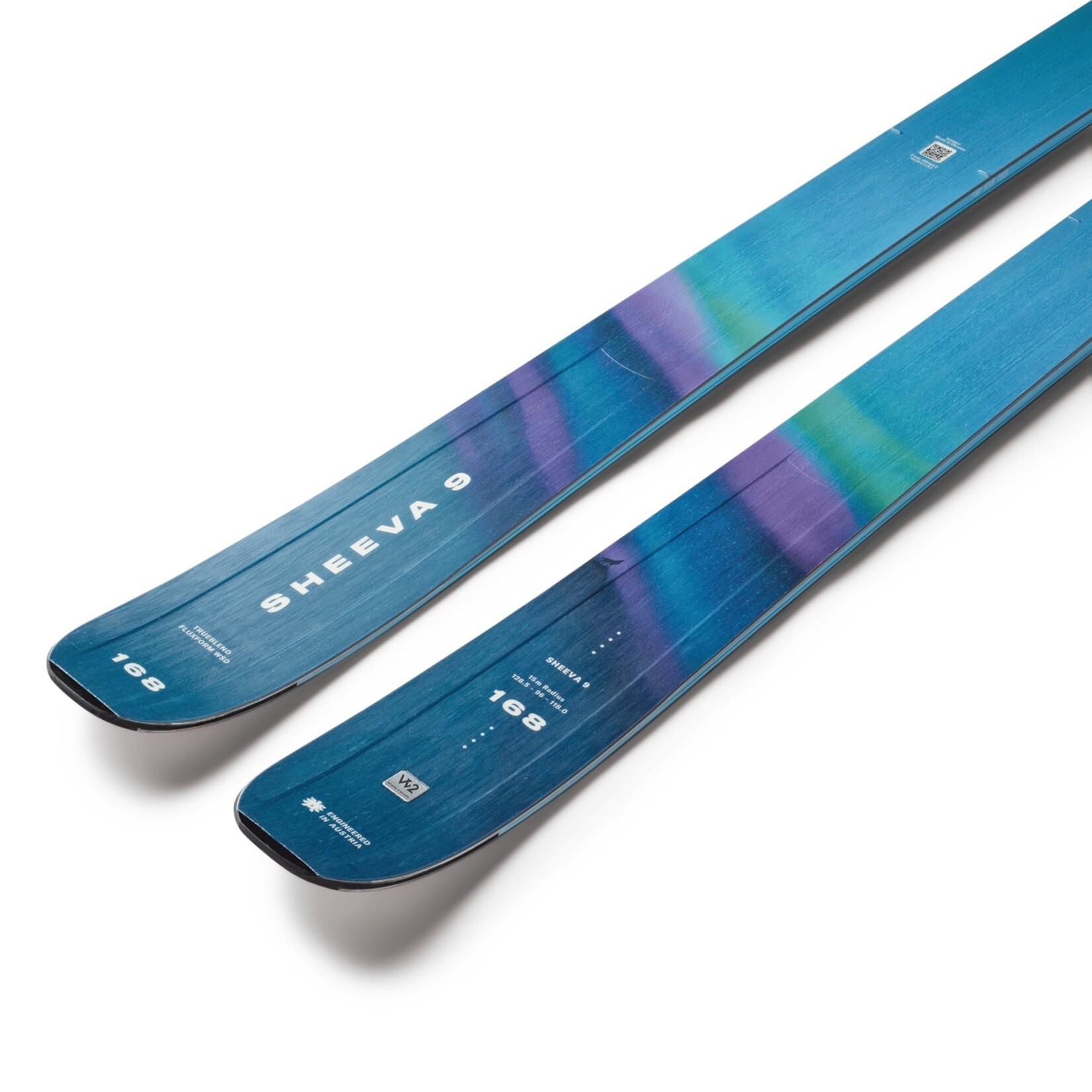 Blizzard 2026 Blizzard Sheeva 9 Skis