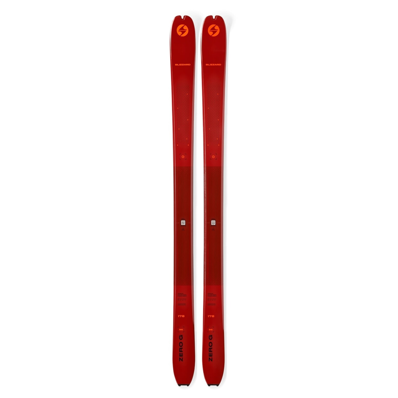 Blizzard Blizzard Zero G 96 Skis (2025)