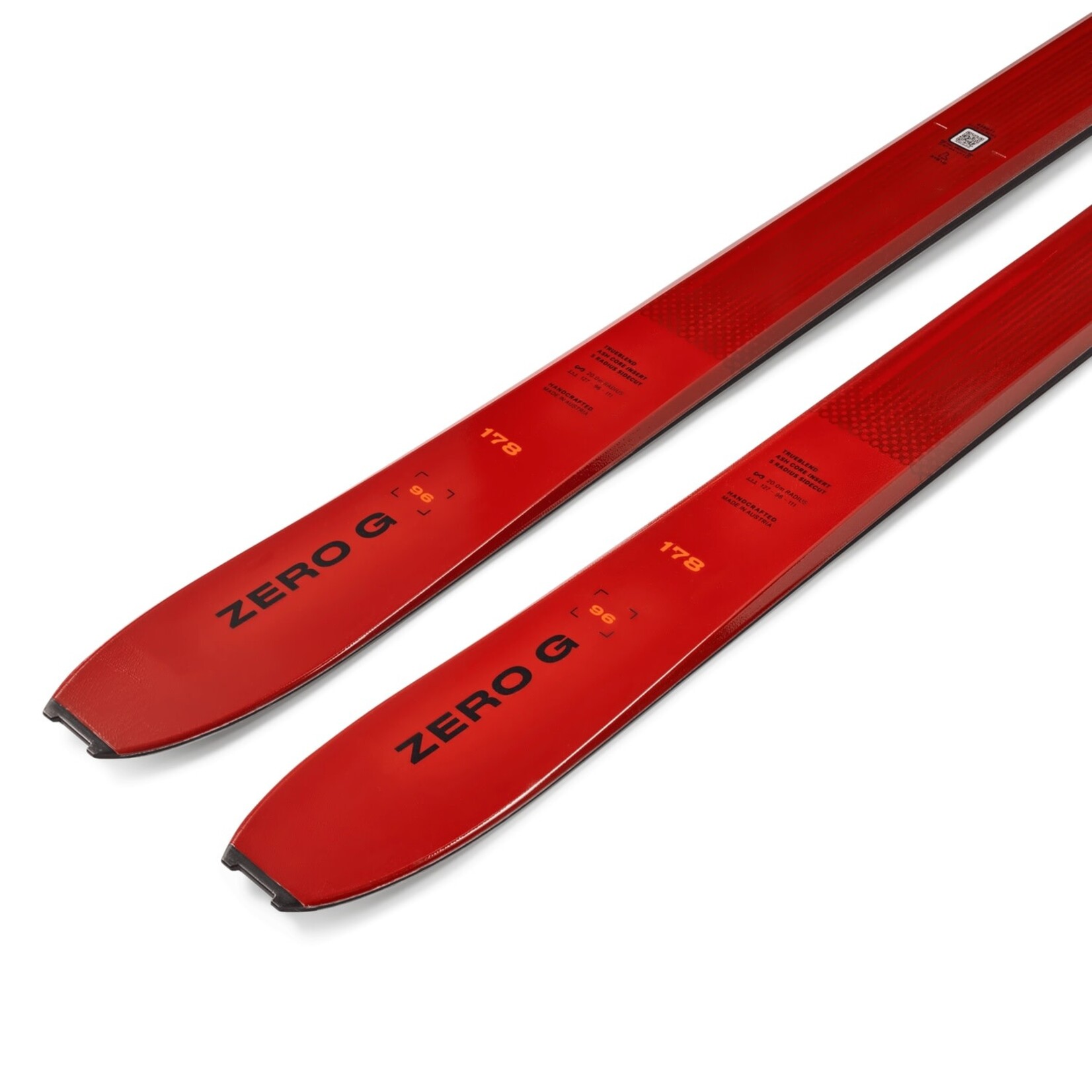 Blizzard Blizzard Zero G 96 Skis (2025)