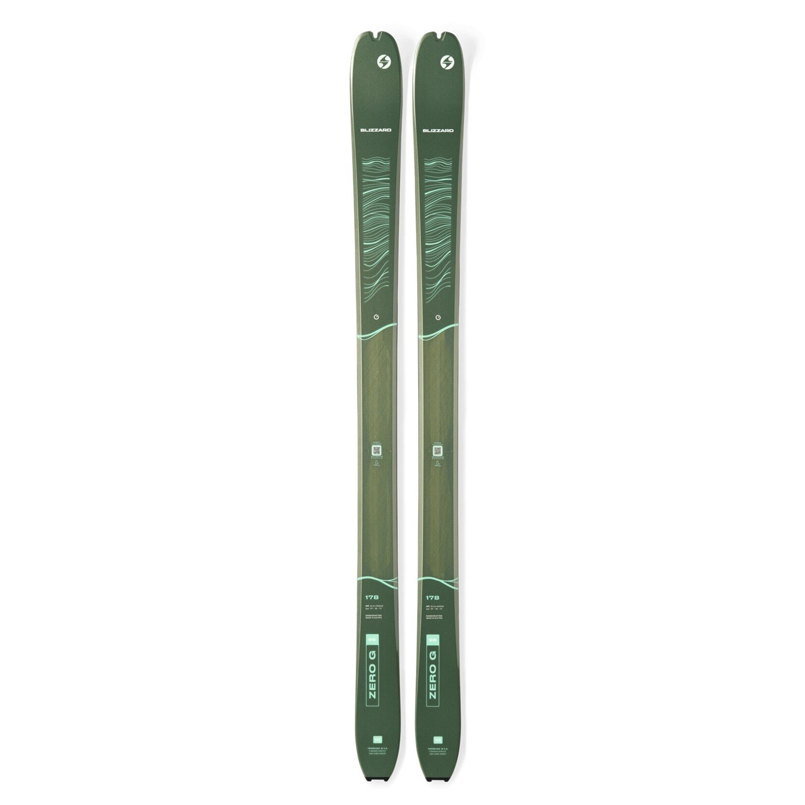 Blizzard 2026 Blizzard Zero G 96 W Skis