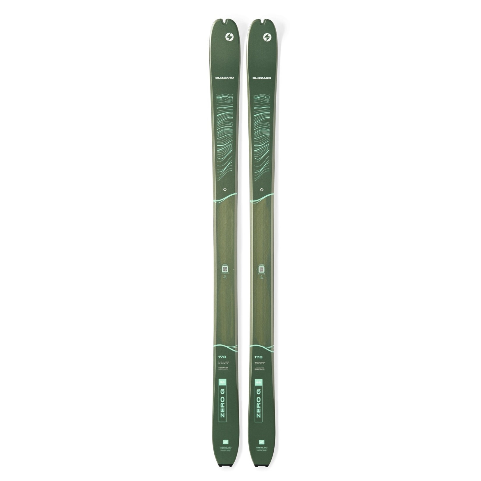 Blizzard Skis Blizzard Zero G 96 W - 2026