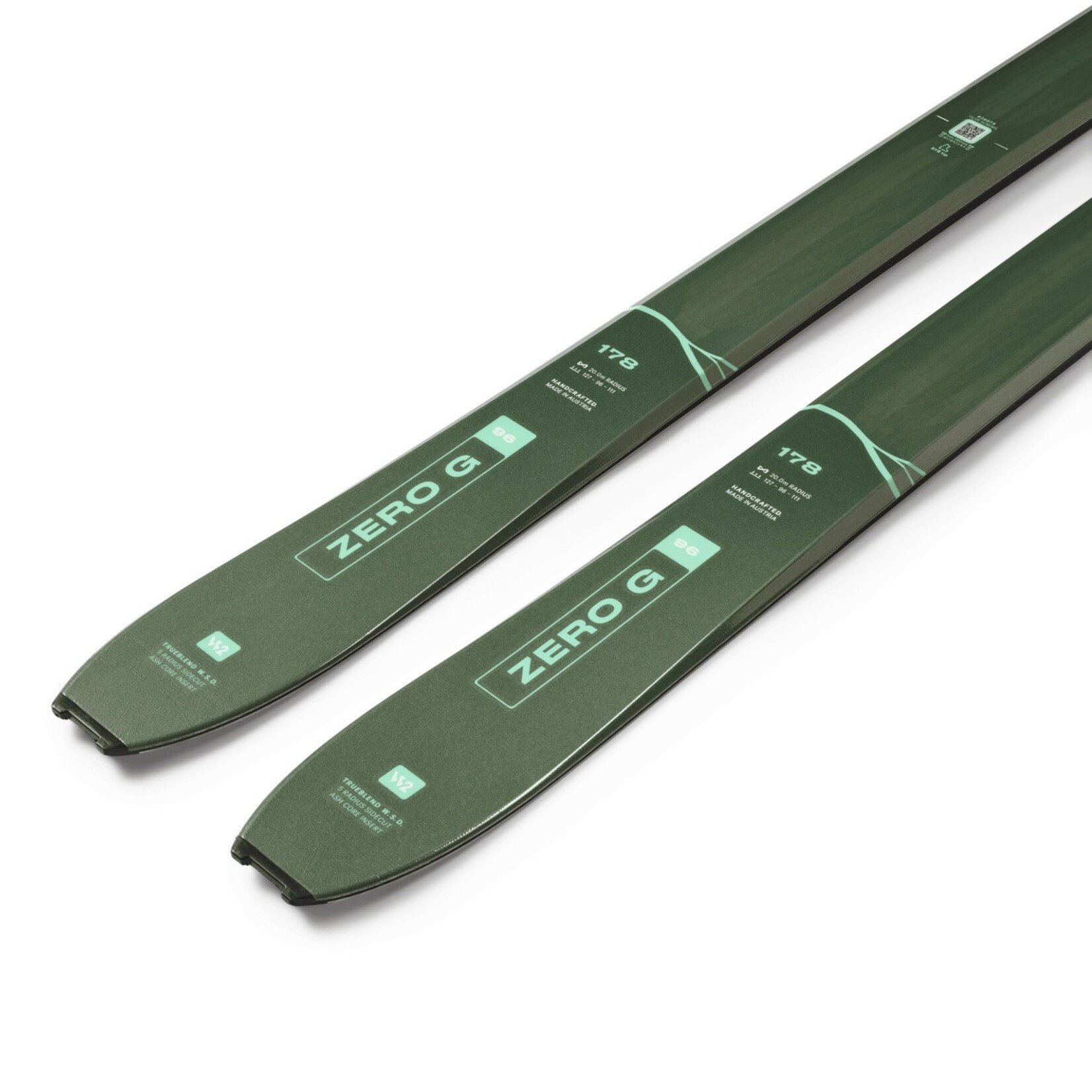 Blizzard 2026 Blizzard Zero G 96 W Skis