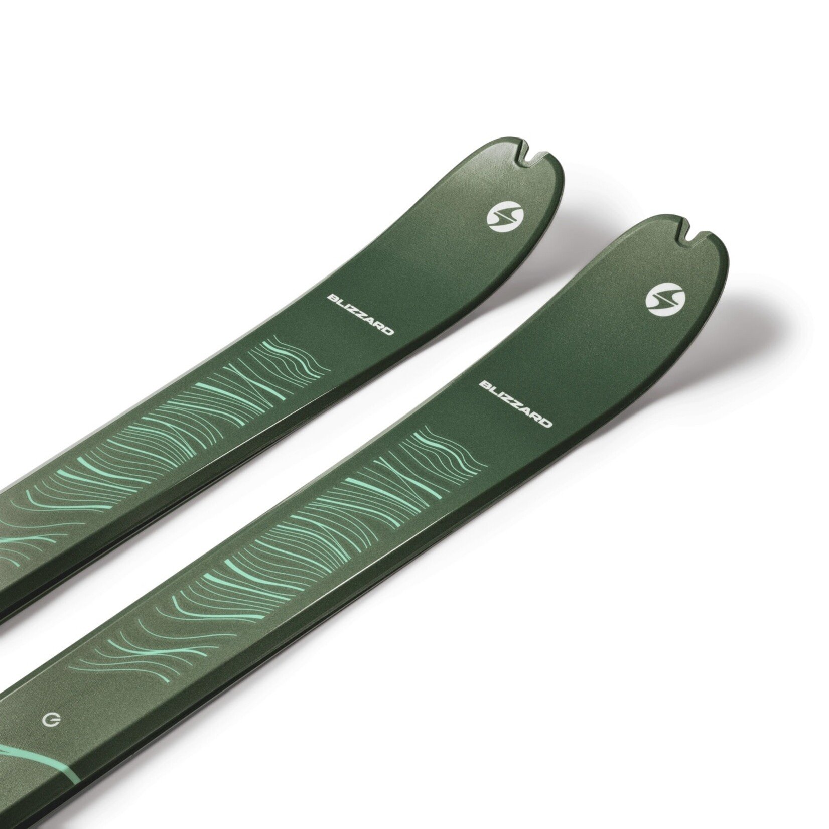 Blizzard 2026 Blizzard Zero G 96 W Skis