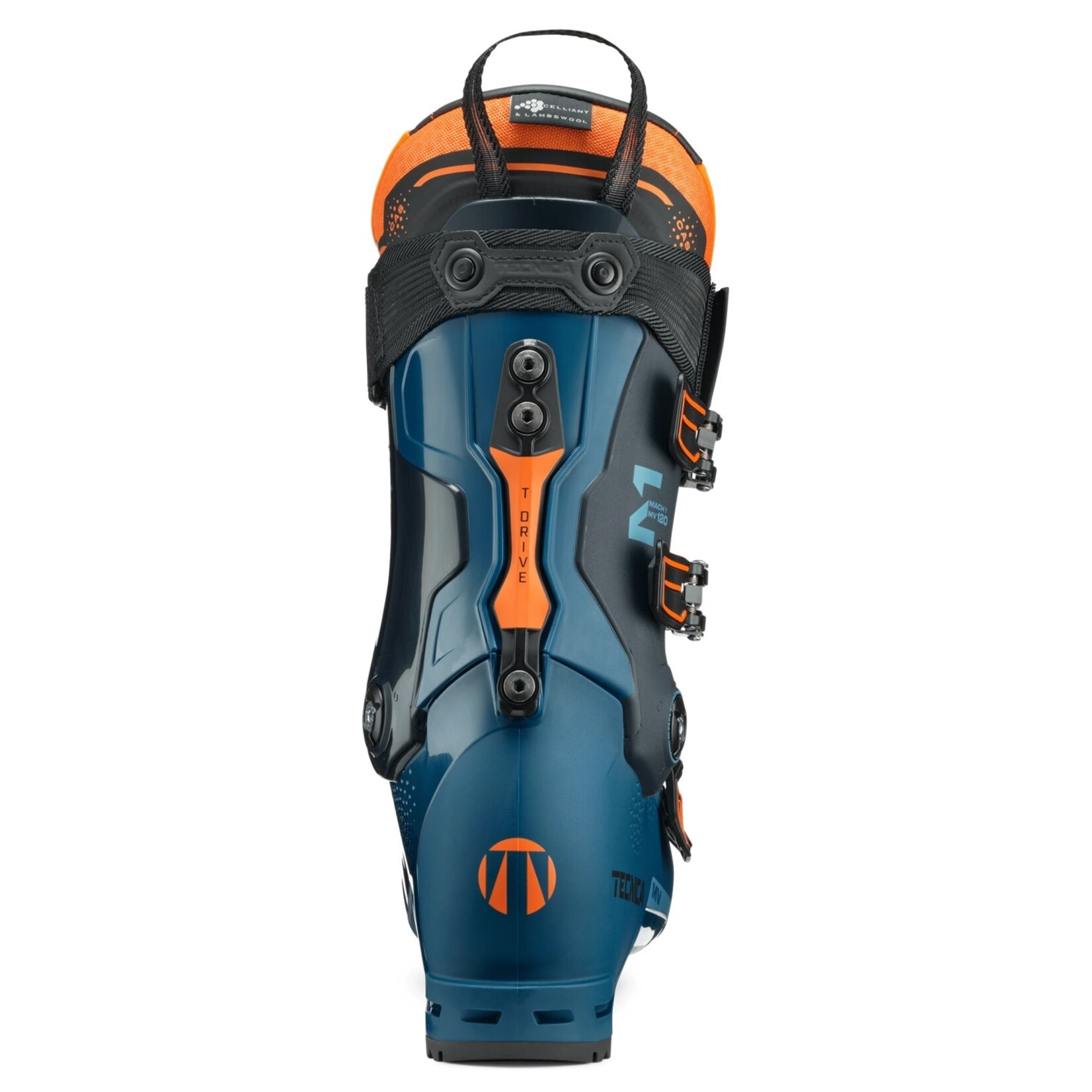 Tecnica Tecnica Mach1 120 MV GW Ski Boots