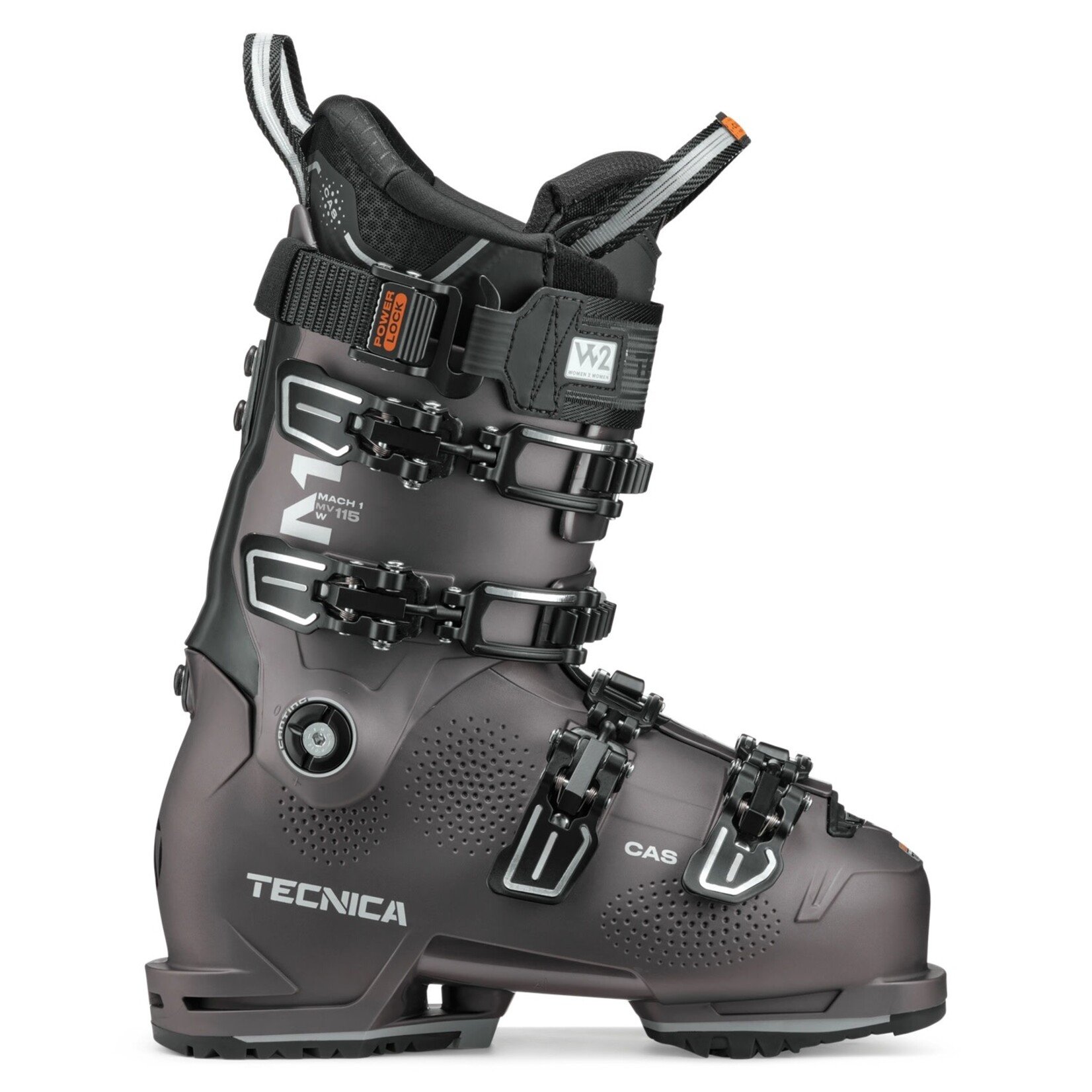 Tecnica Bottes de ski Tecnica Mach 1 MV 115 W