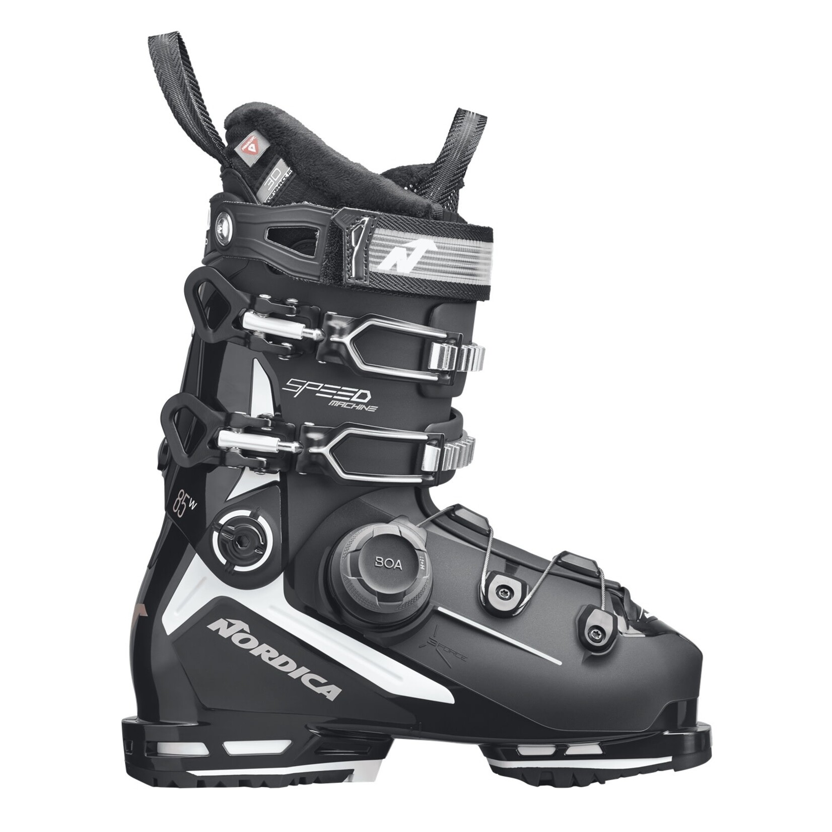 Nordica Bottes de ski Nordica Speedmachine 3 BOA 85 W - 2026