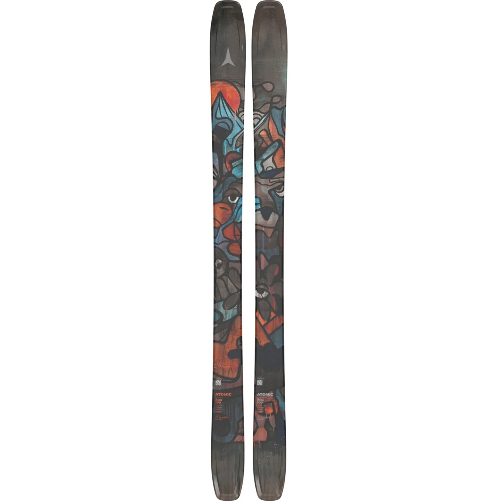 Atomic Skis Atomic Bent 100 - 2026